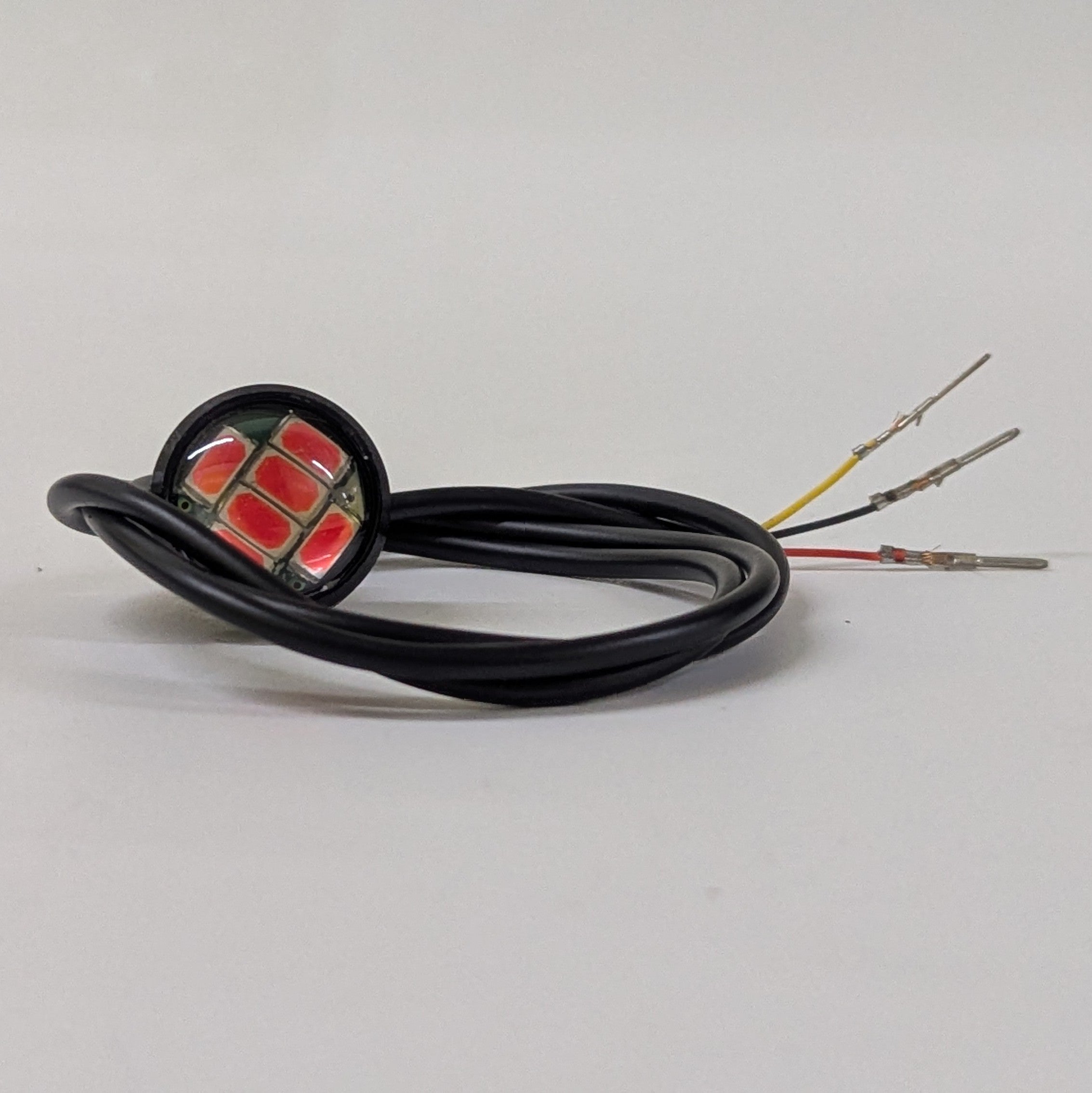 Red LED Light 60 CM - Dualtron