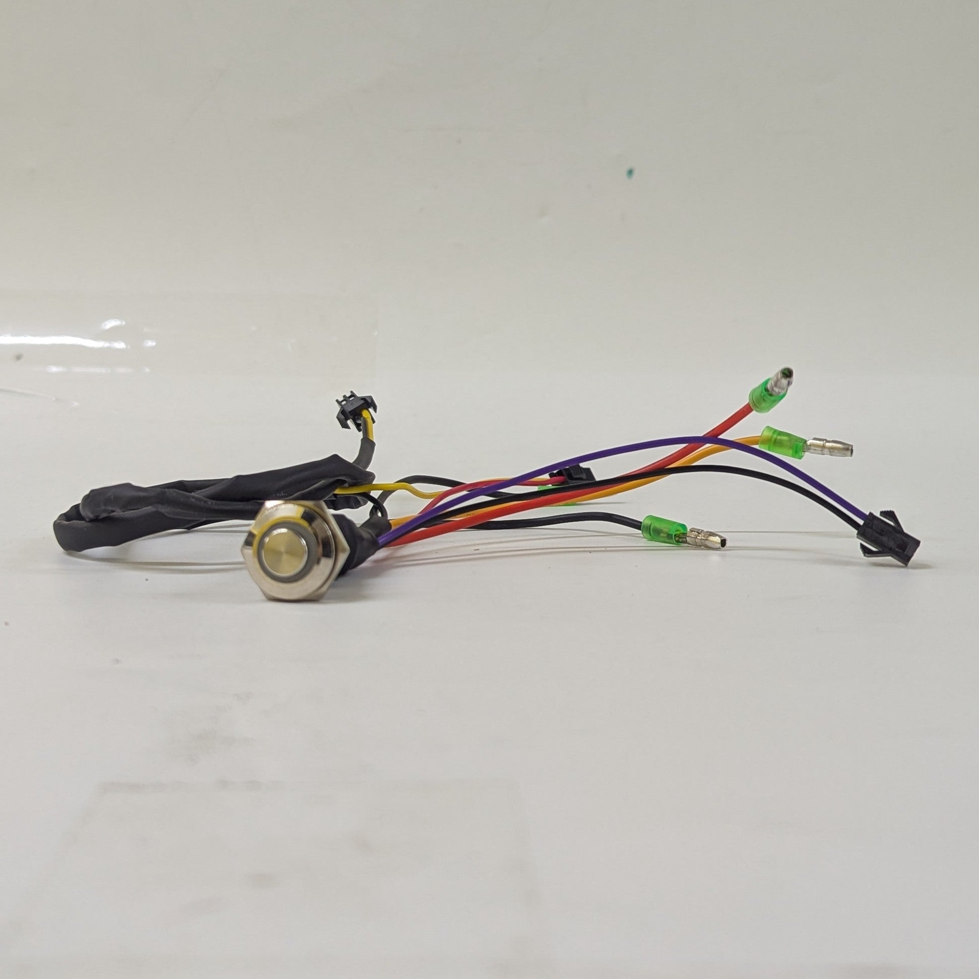 1 Button DC-DC Converter Switch - Dualtron X | 03.207.00014