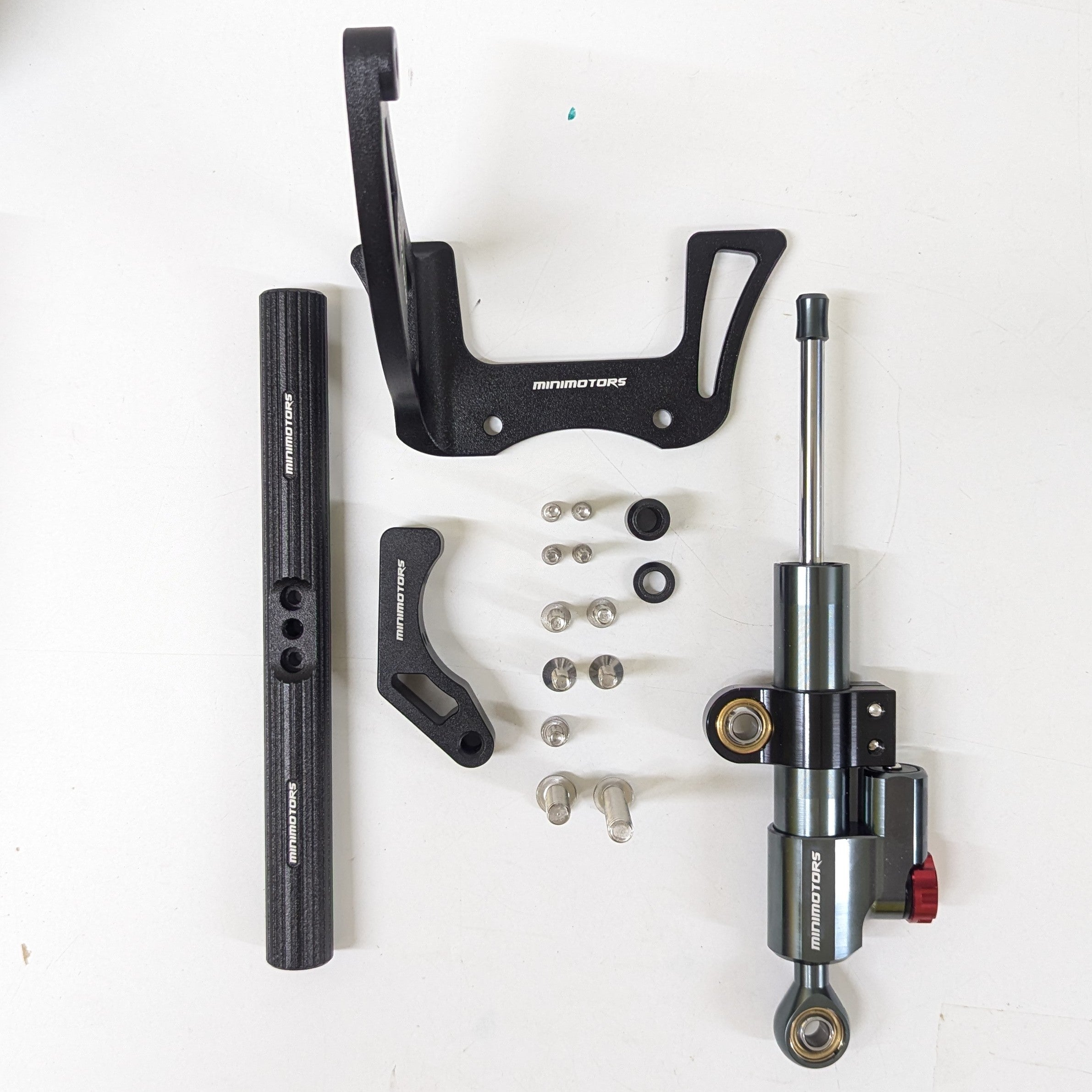Steering Damper Kit - Dualtron Thunder 2 | 02.210.00114