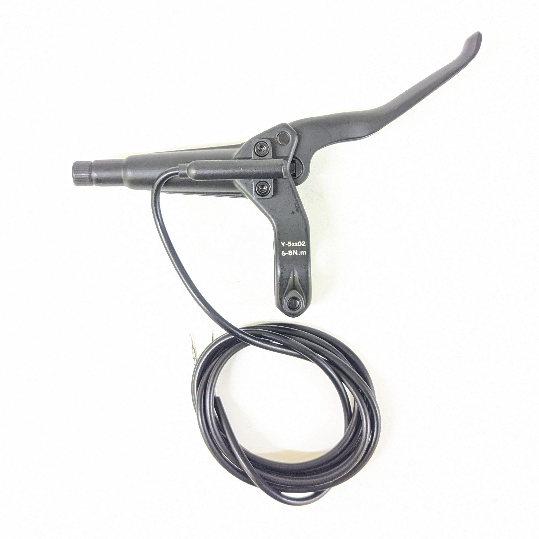 Hydraulic Brake Lever - Left Side - NUTT - Y-5 zz02 - Dualtron