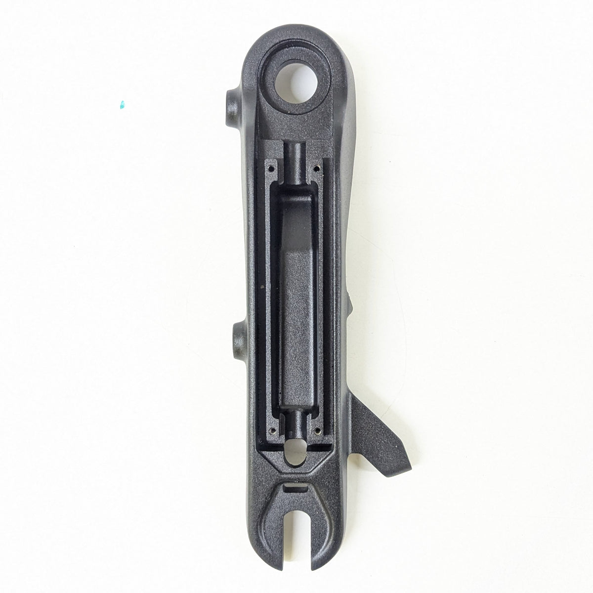Suspension Arm, A, Black - Dualtron Sonic Alien | 02.106.00158