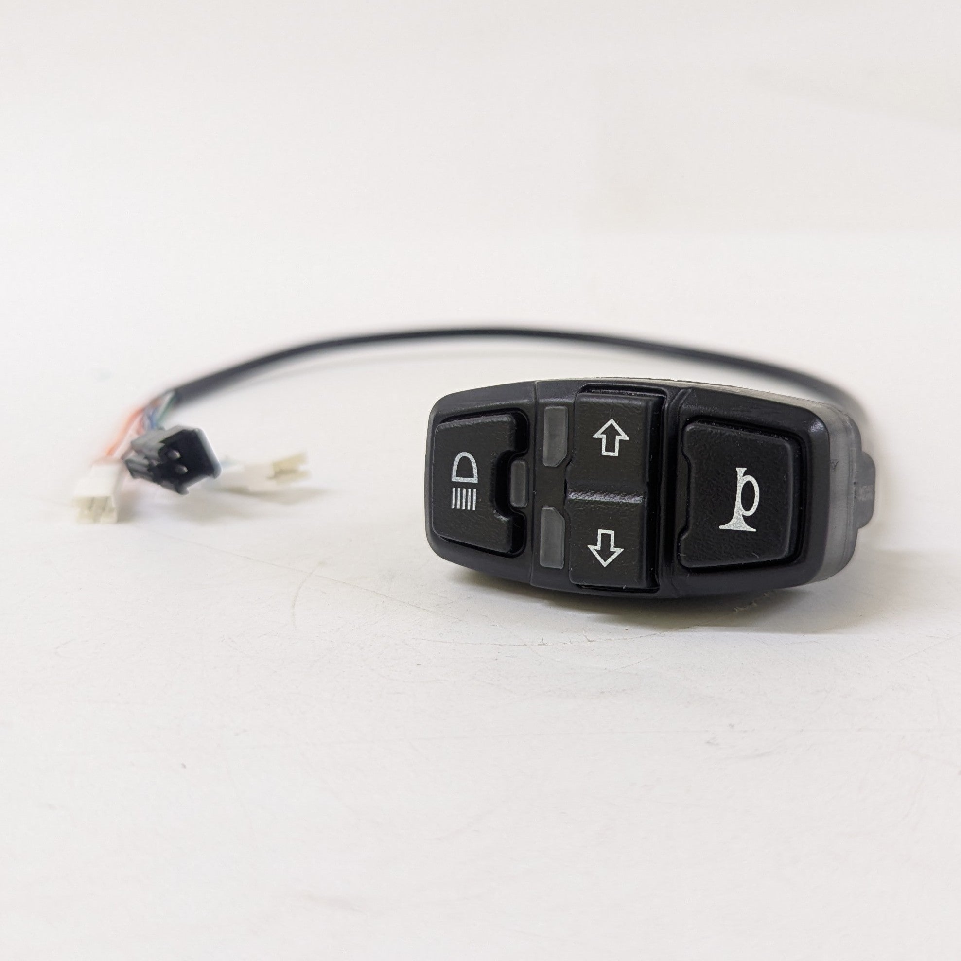 Switch 4-Buttons (Lights, Horn, Indicators) - Dualtron | 03.013.00220