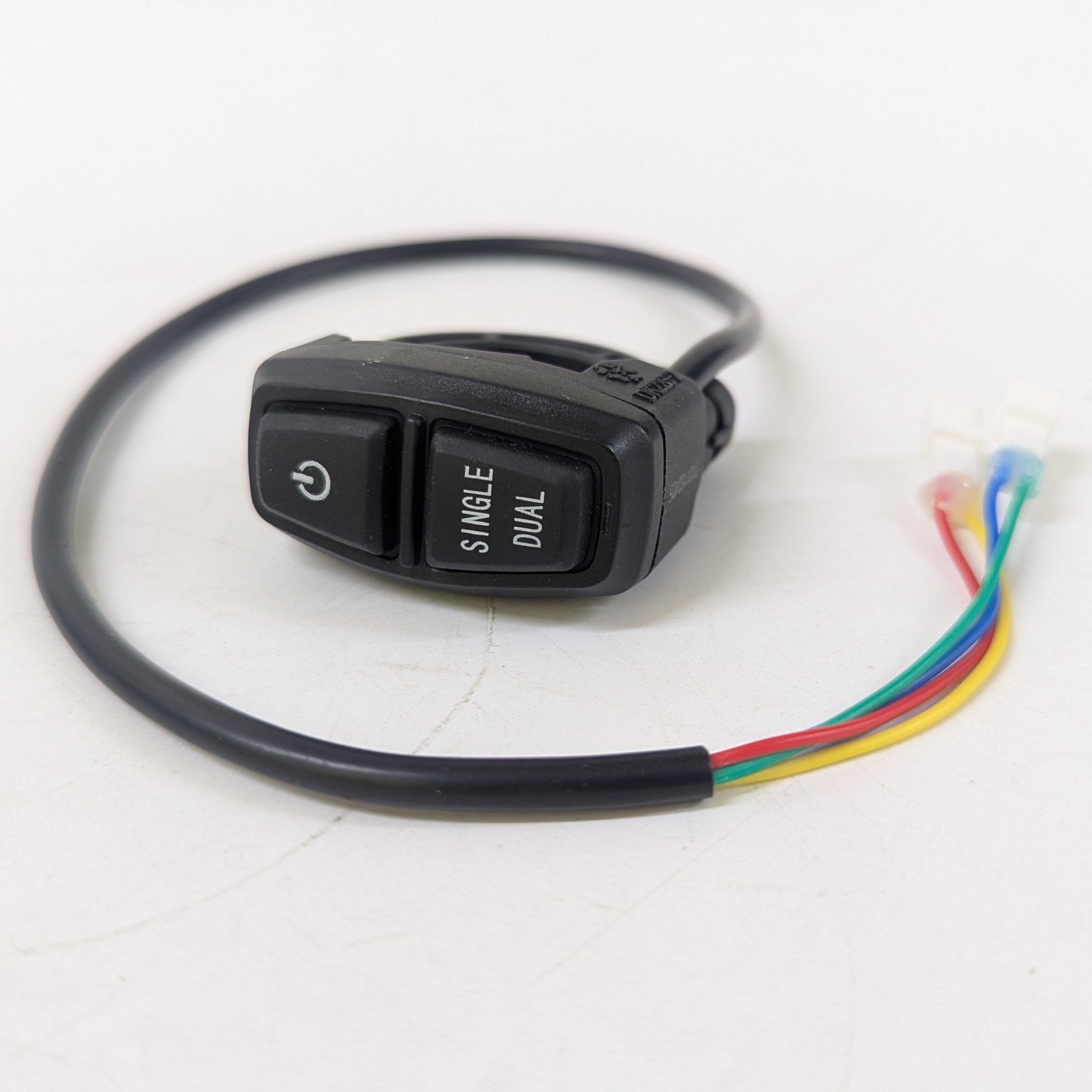 Switch 2-Buttons (On-Off, Single-Dual) - Dualtron | 03.013.00217