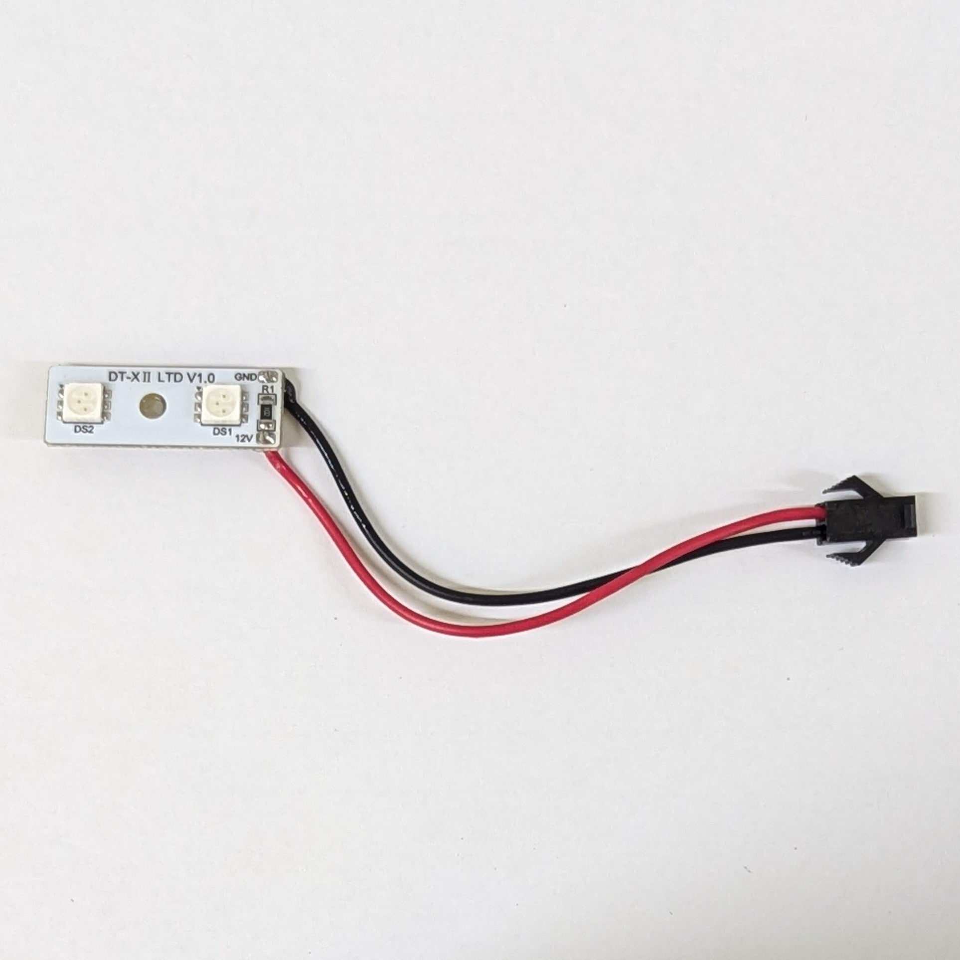 Footrest RGB Light - Dualtron X LTD | 02.207.00055