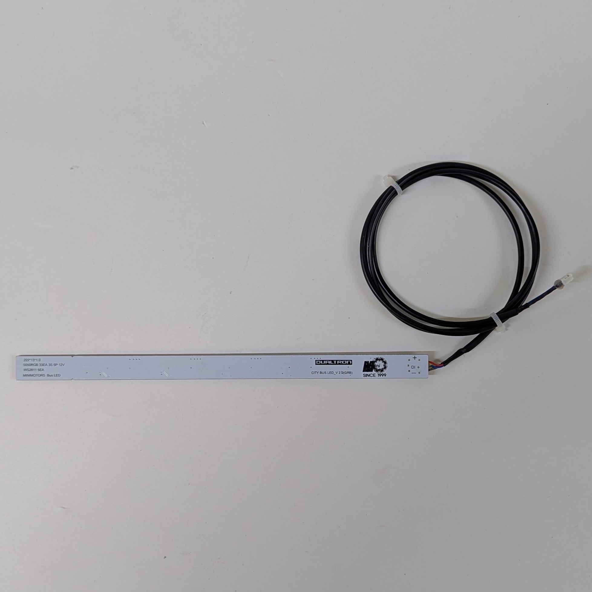 RGB Light - 22 cm - 1 Cable - Dualtron City