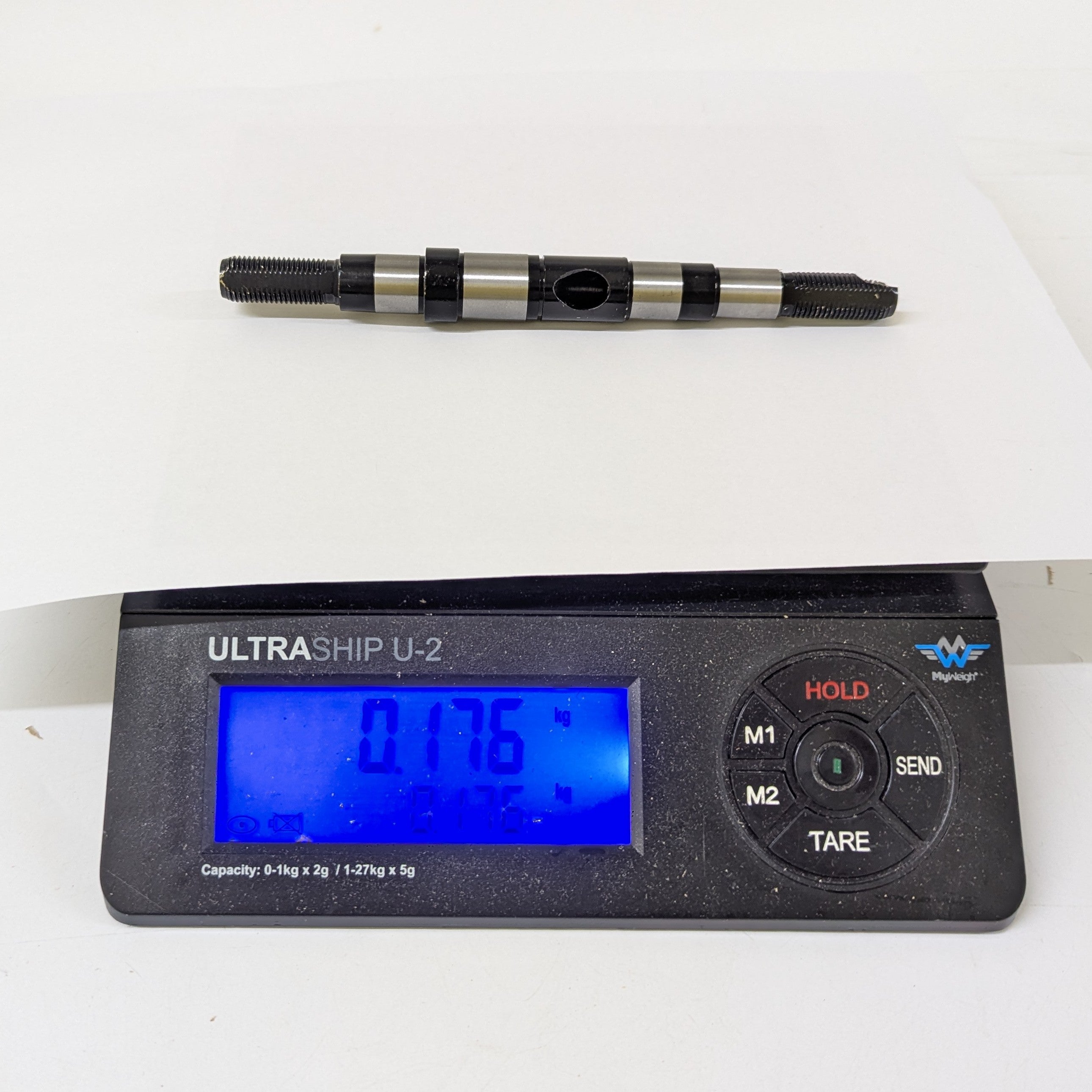 Arbre moteur Dualtron Mini | 03.015.00001