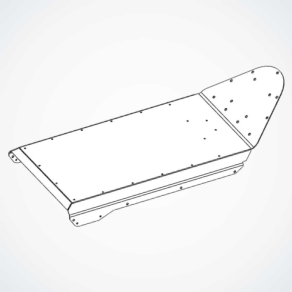 Deck - Rovoron R7 | 02.106.00197