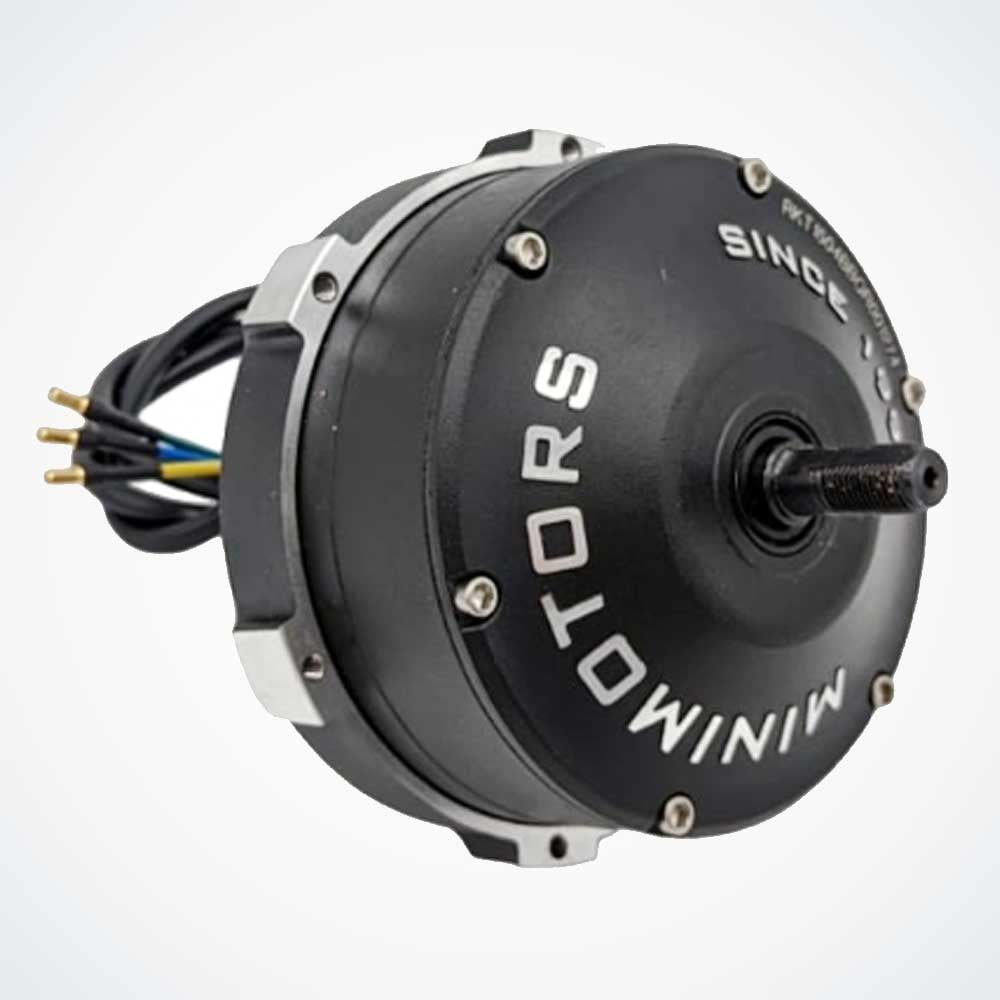 Rear Motor - Rovoron R7 | 02.205.00121