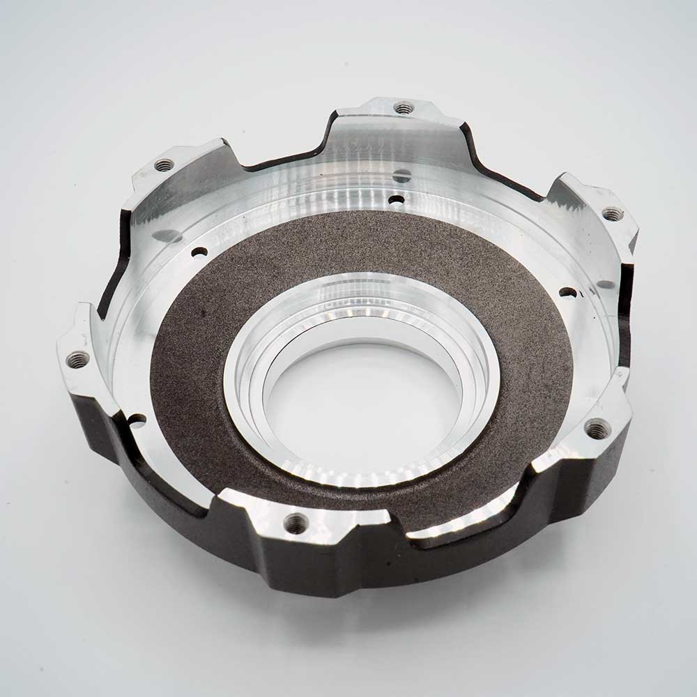 Motor Cover for Dualtron Storm, Brake Side