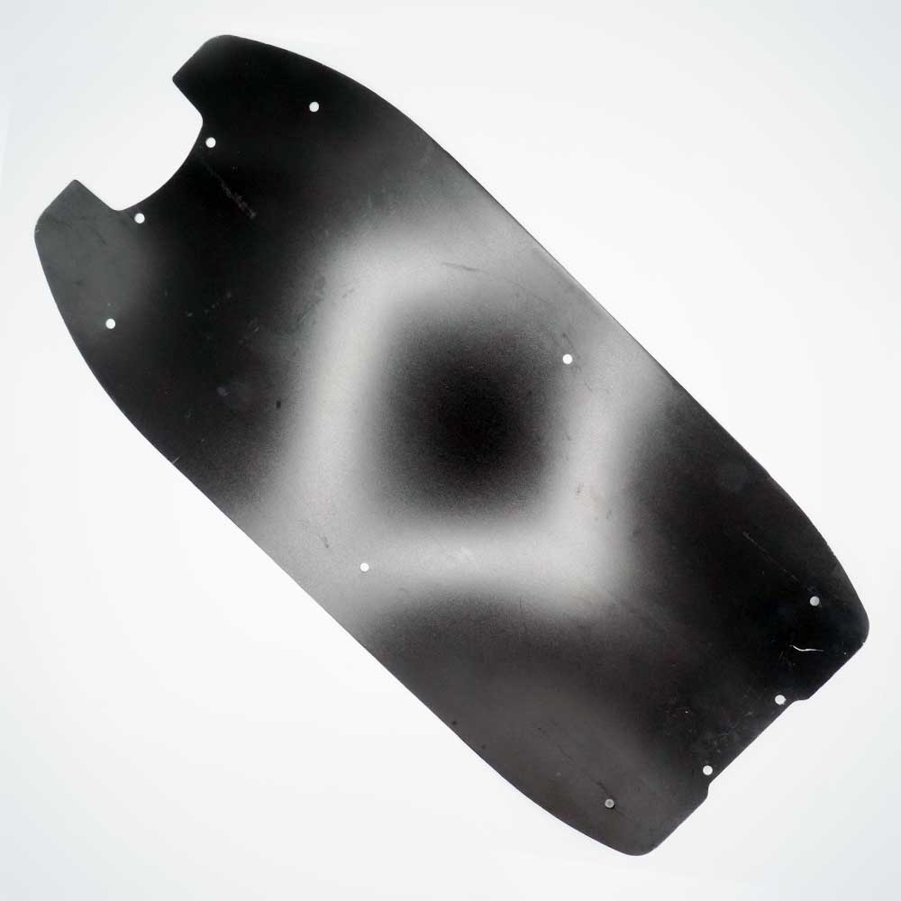Aluminium Deck for Dualtron Spider - Under Side