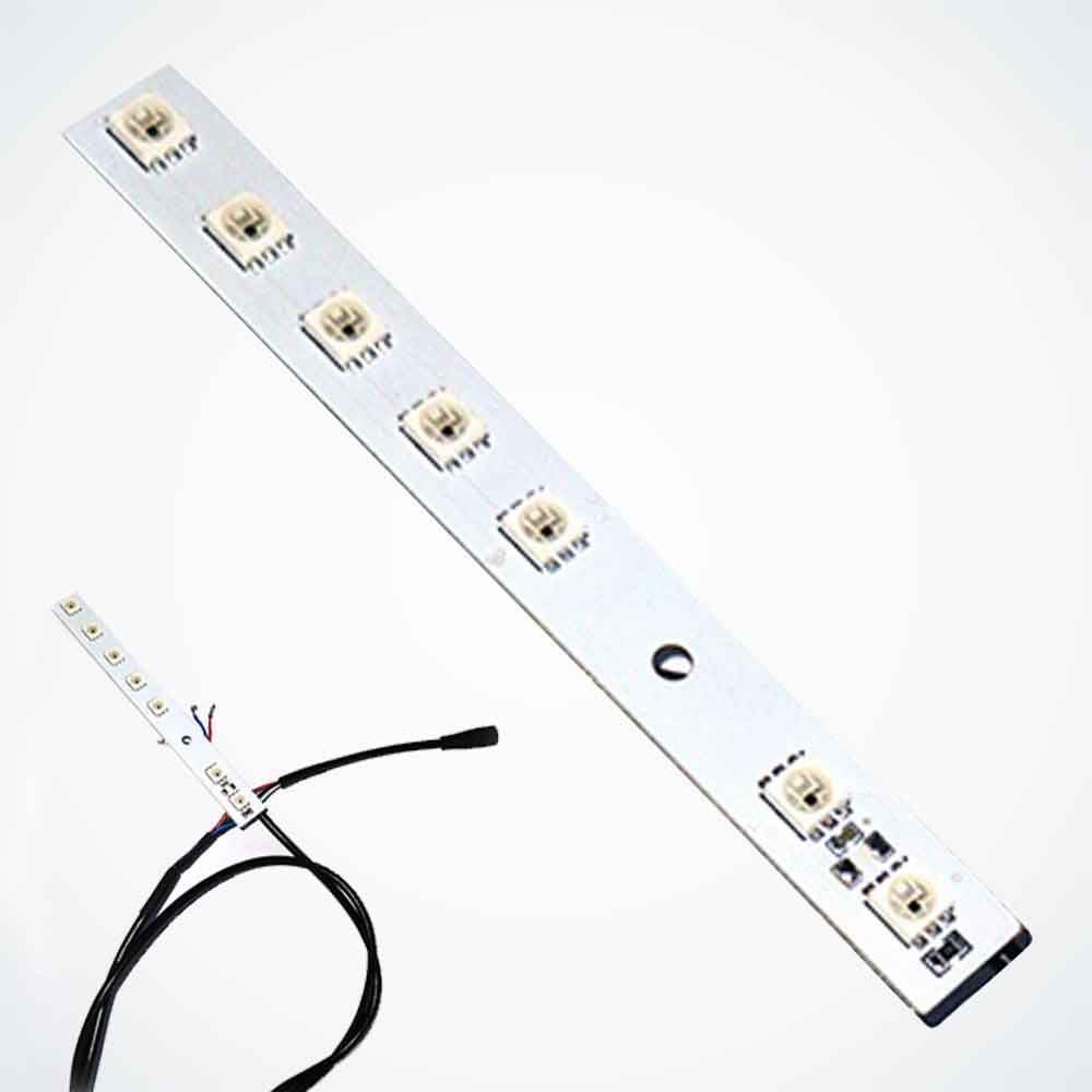 LED PCB for Dualtron Storm (Arm, Front Right)