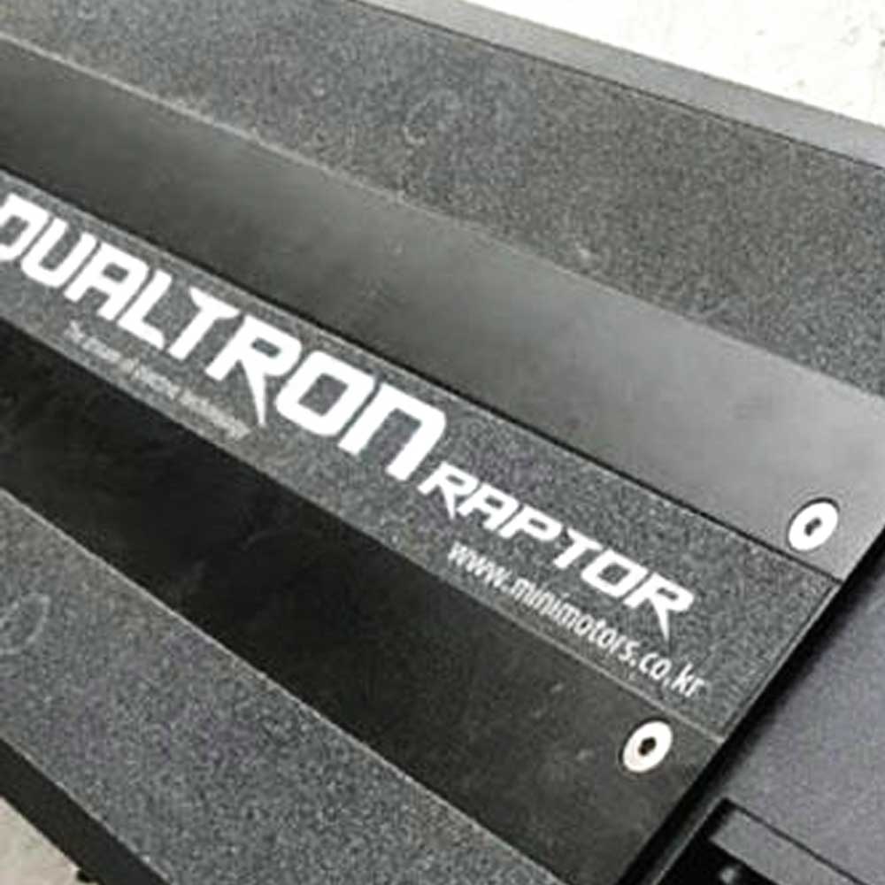 Non-Slip Deck Grip Tape for Dualtron Raptor