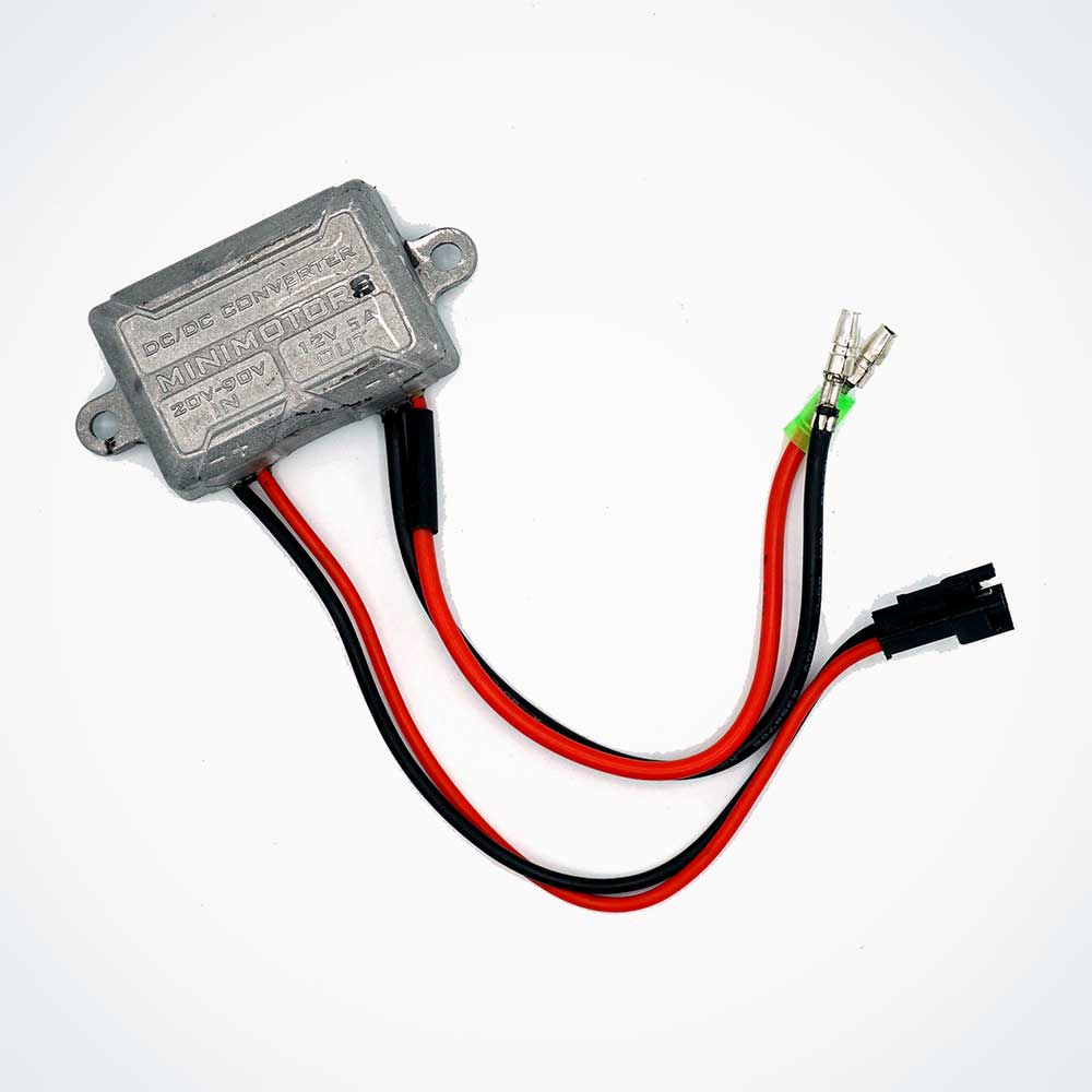 DC-DC Converter for Dualtron - 12V