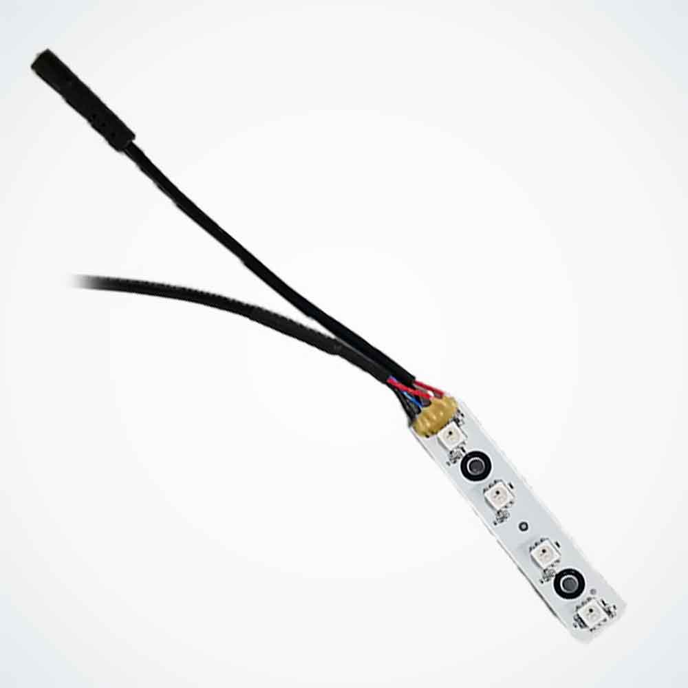 LED PCB for Dualtron Achilleus (Arm, Rear Right)