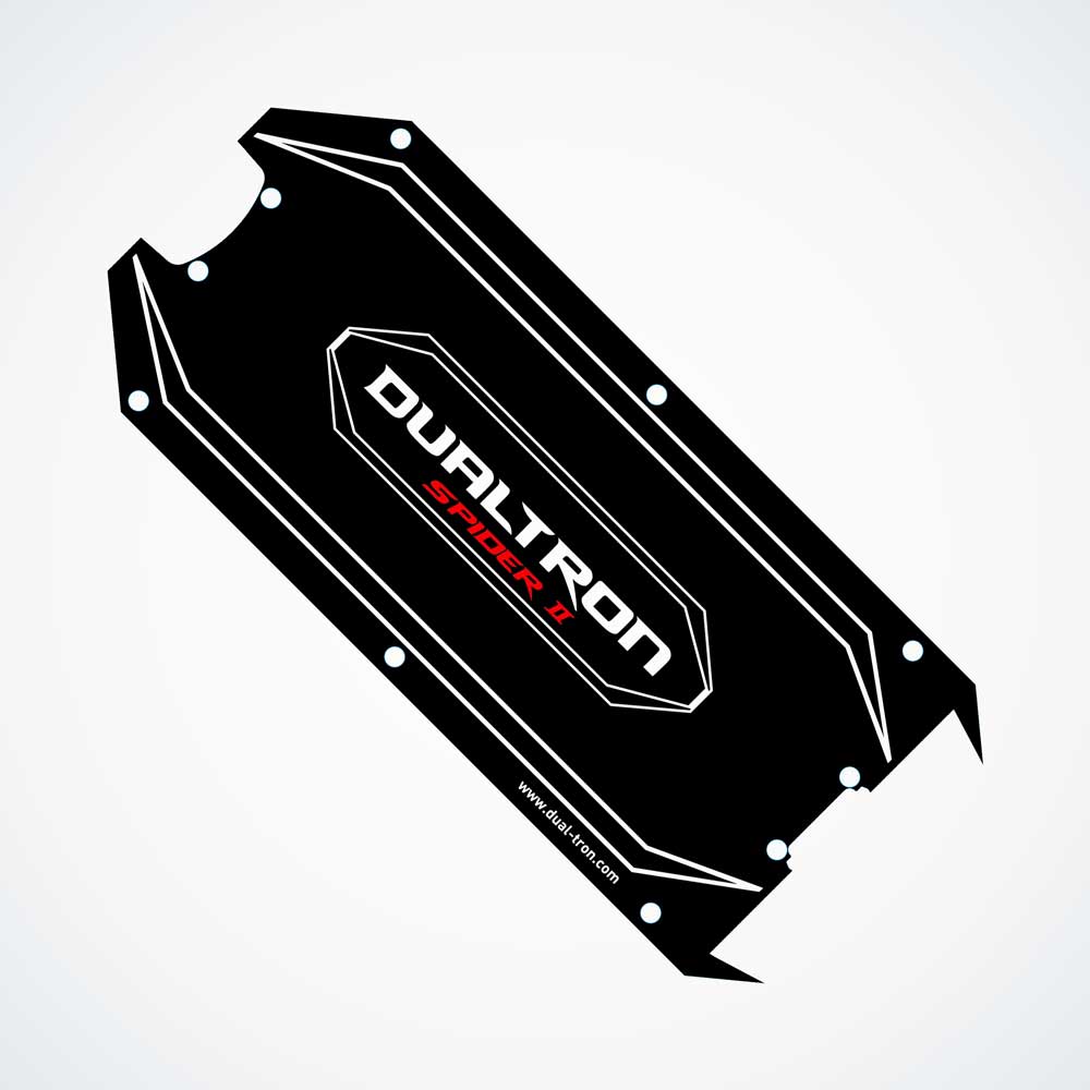 Non-Slip Deck Grip Tape for Dualtron Spider 2
