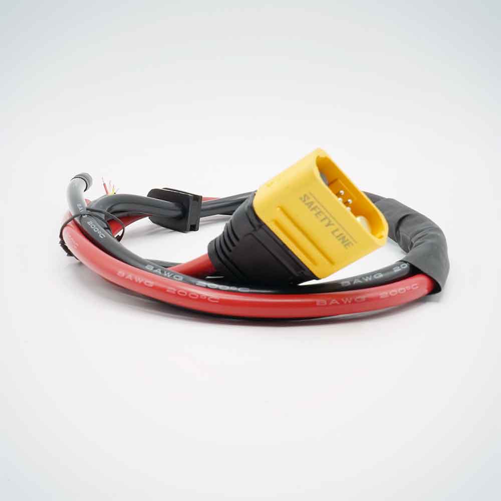 Dualtron Storm 2 Pin Male Charging Cable