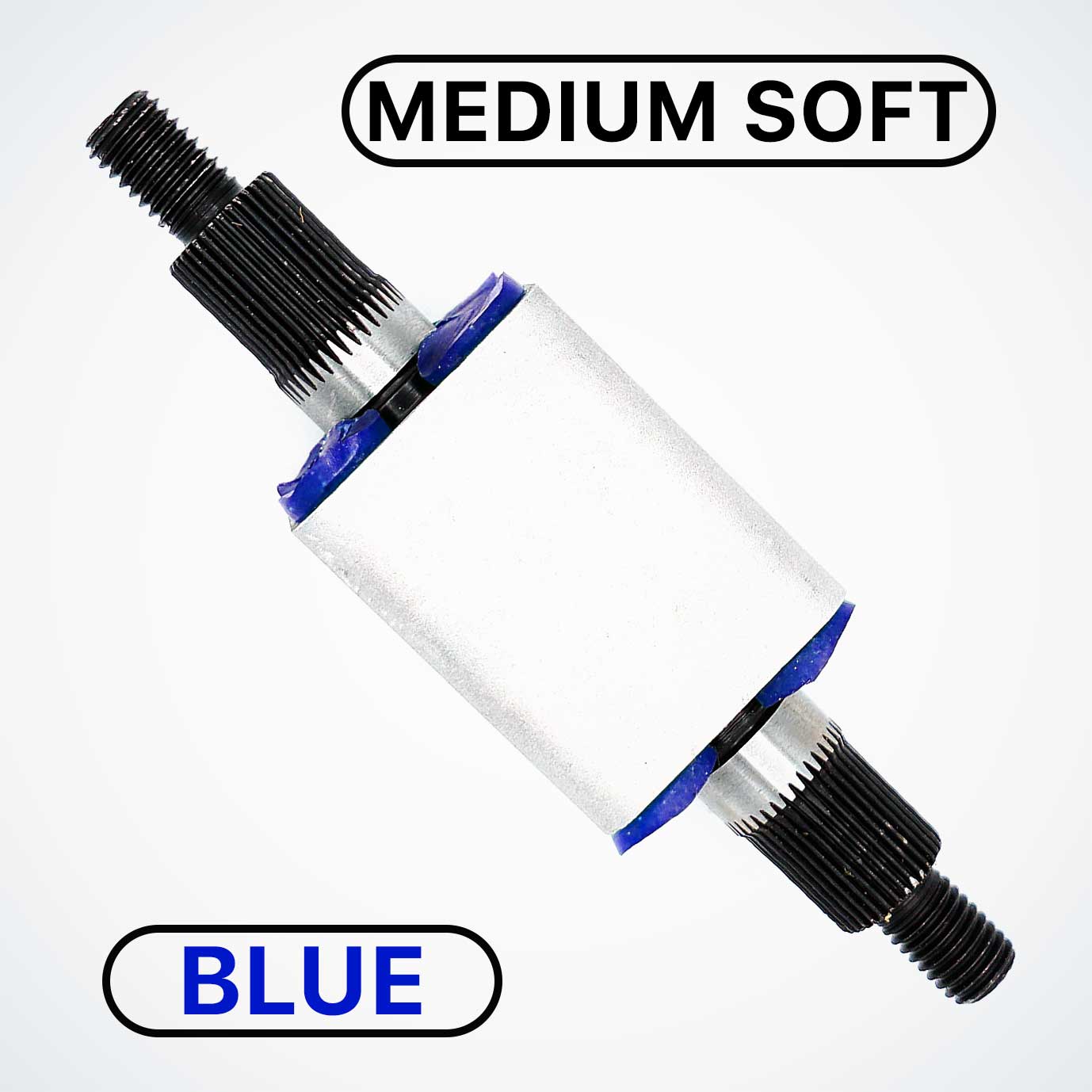 Suspension Cartridge for Dualtron, Blue, Medium Soft