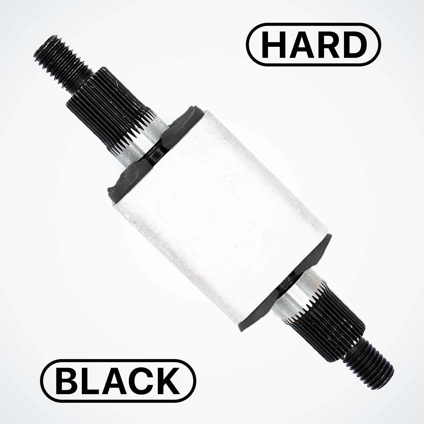 Suspension Cartridge for Dualtron, Black, Hard