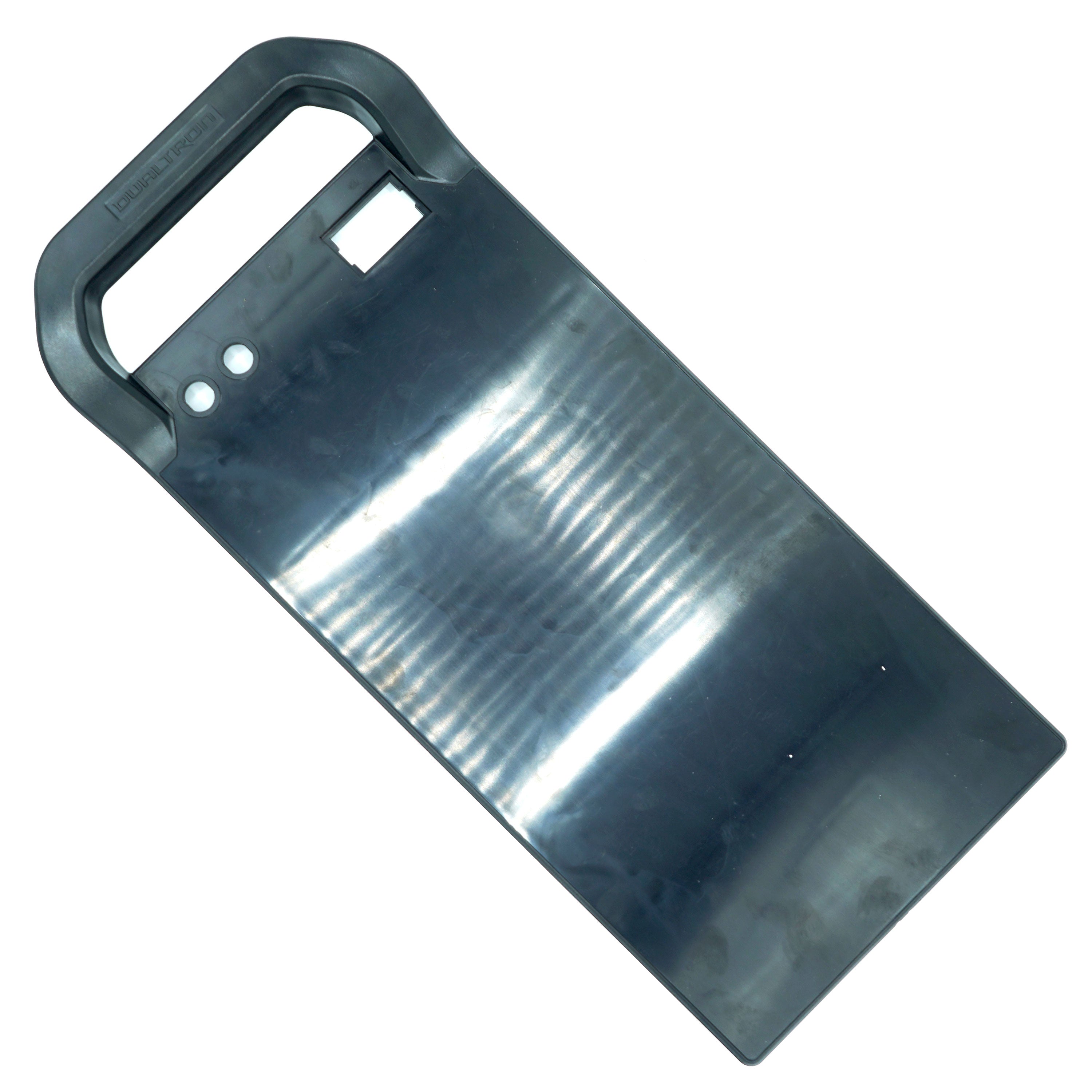 Cover for Removable Battery on Dualtron Storm, Upper Side