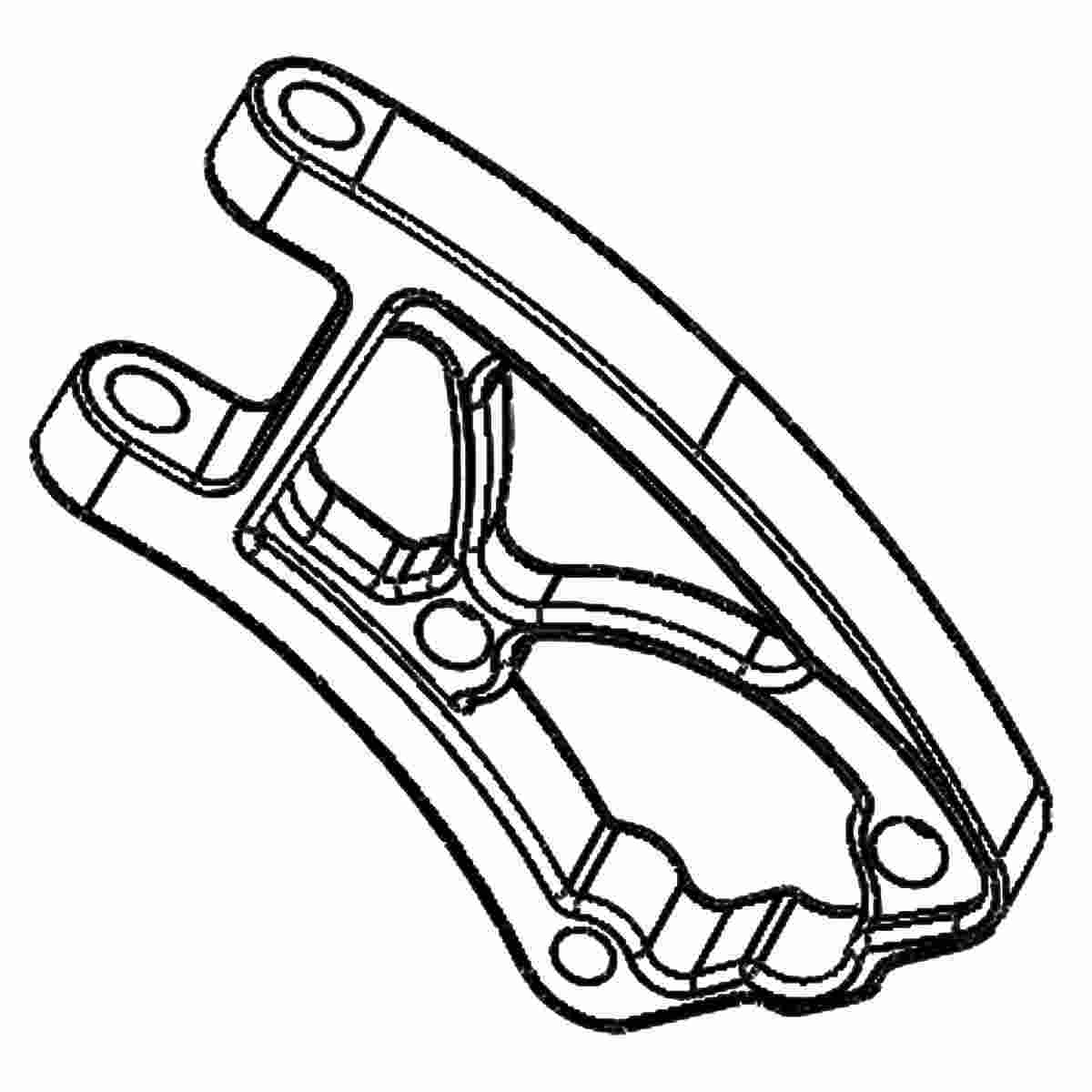 Hinge Arm (Speedway 5)