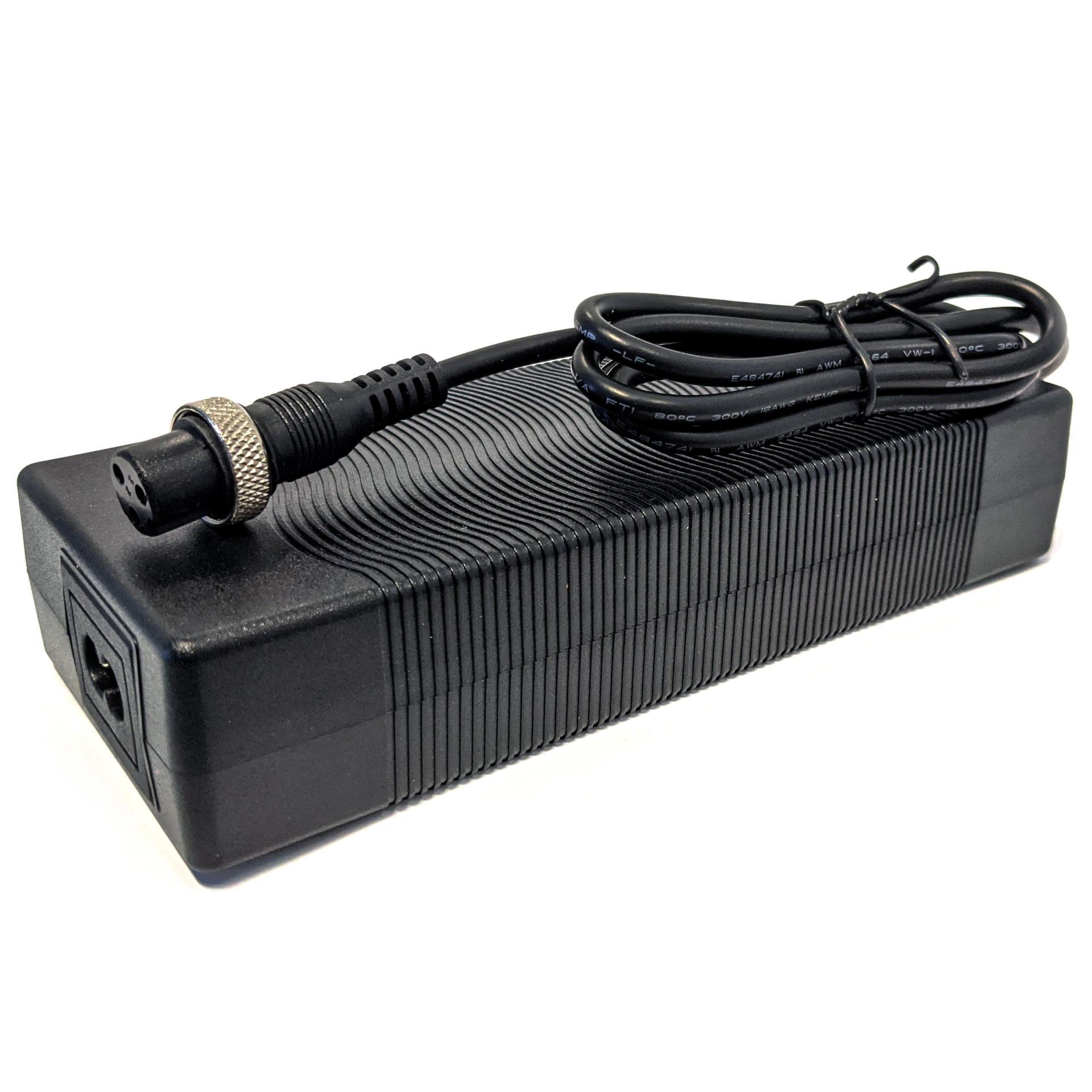 48V 2A Slow Charger for Speedway Mini, 54.0V Max, GX16 Plug