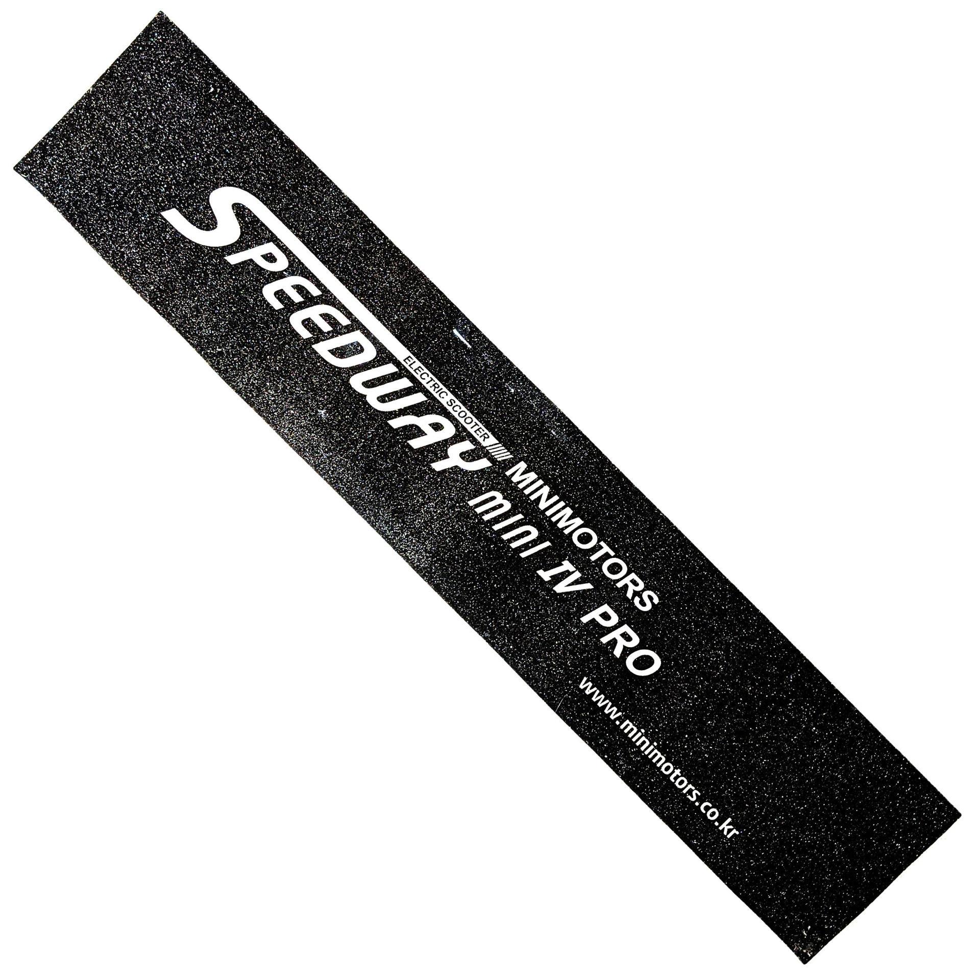 Non-Slip Deck Grip Tape for Speedway Mini 4 Pro