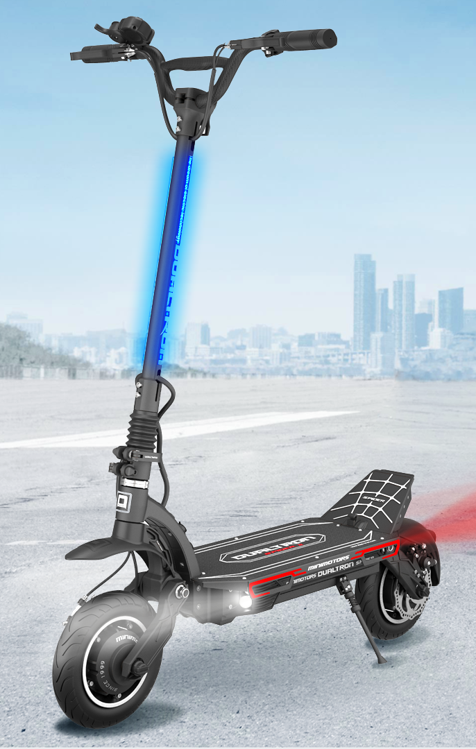 Dualtron Spider 2 60V 30Ah