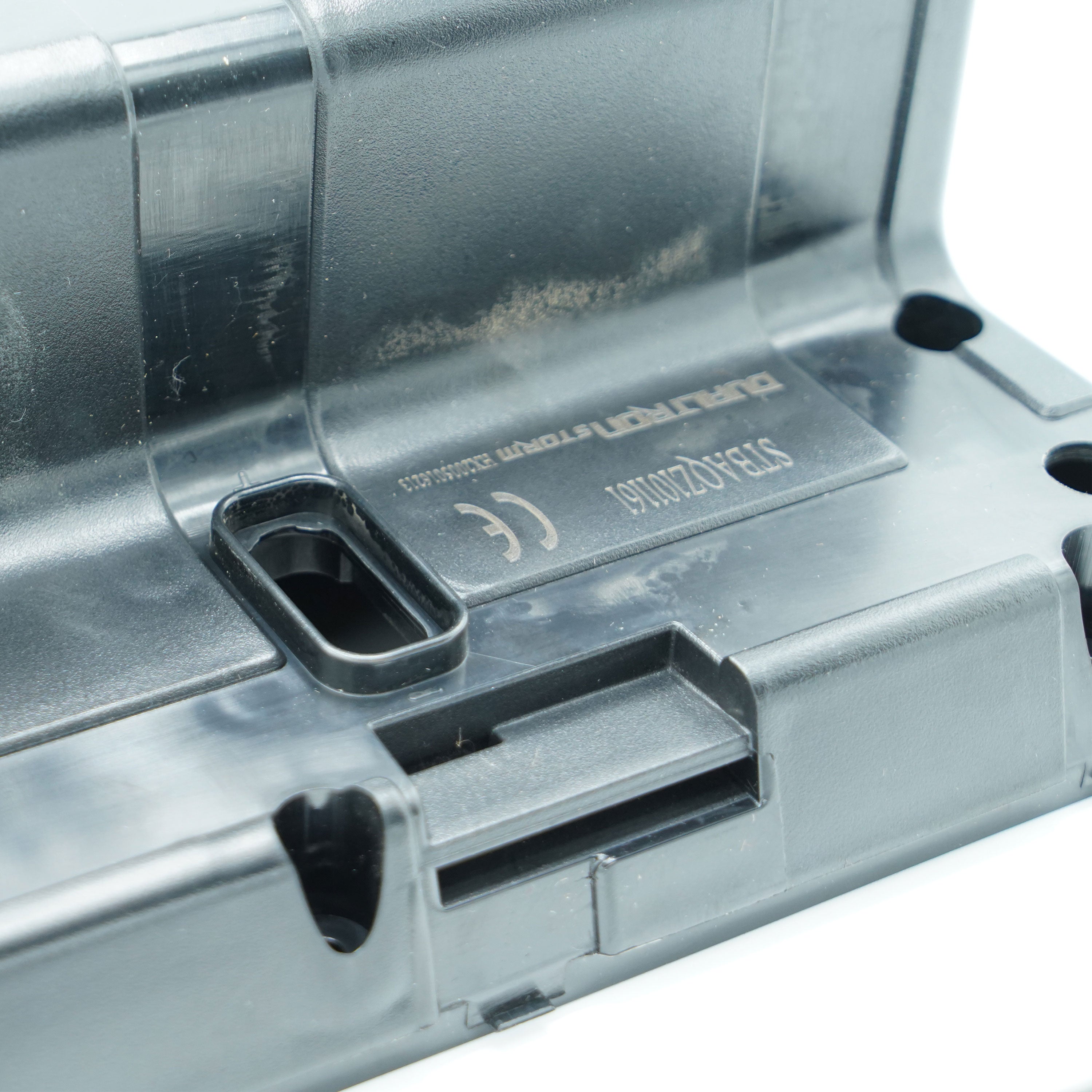 Cover for Removable Battery on Dualtron Storm, Lower Side