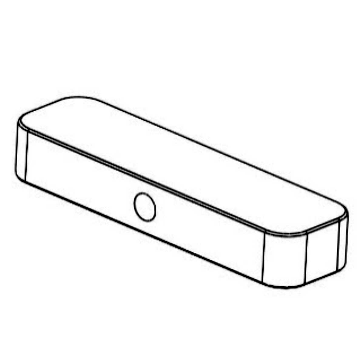 Folding Block for Dualtron X