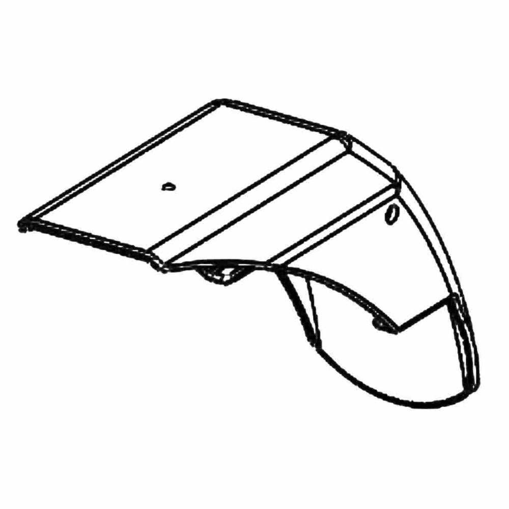 Front Mudguard for Speedway 5