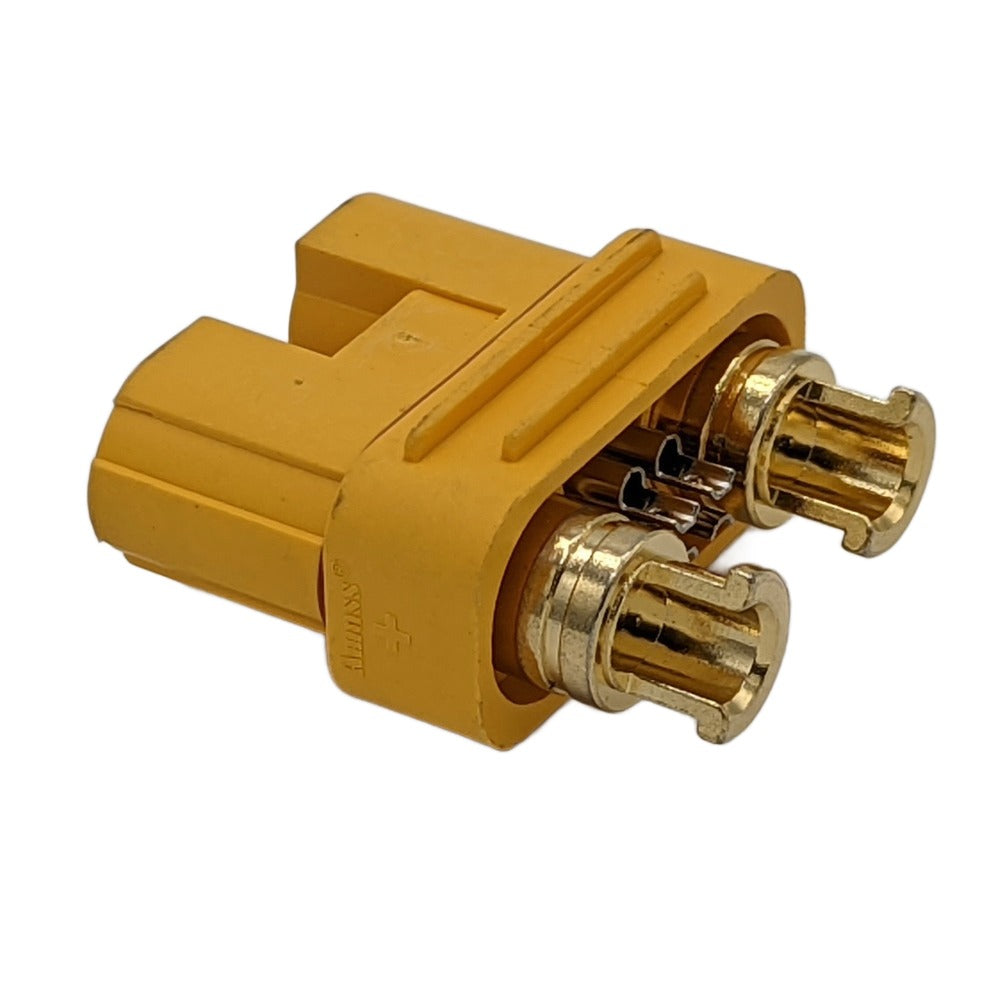 Connector for Removable Battery on Dualtron Storm