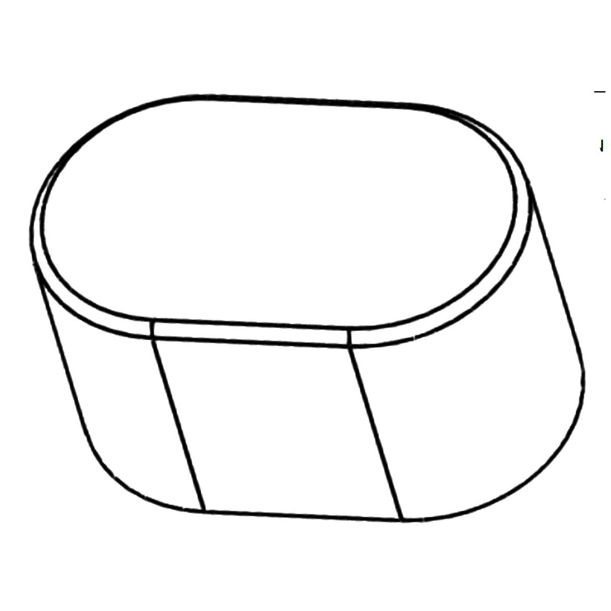 Parallel Key for Dualtron X - Pair