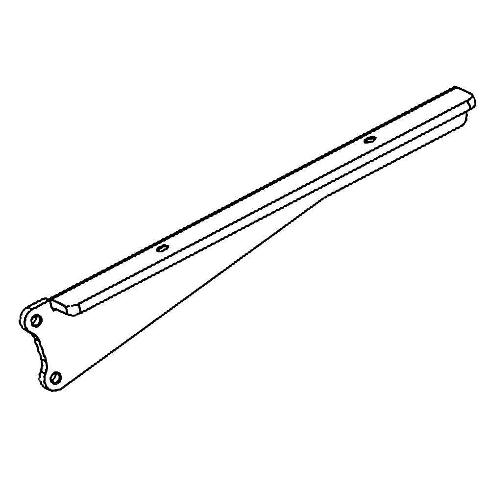 Seat Carrier Plate for Dualtron X - Left