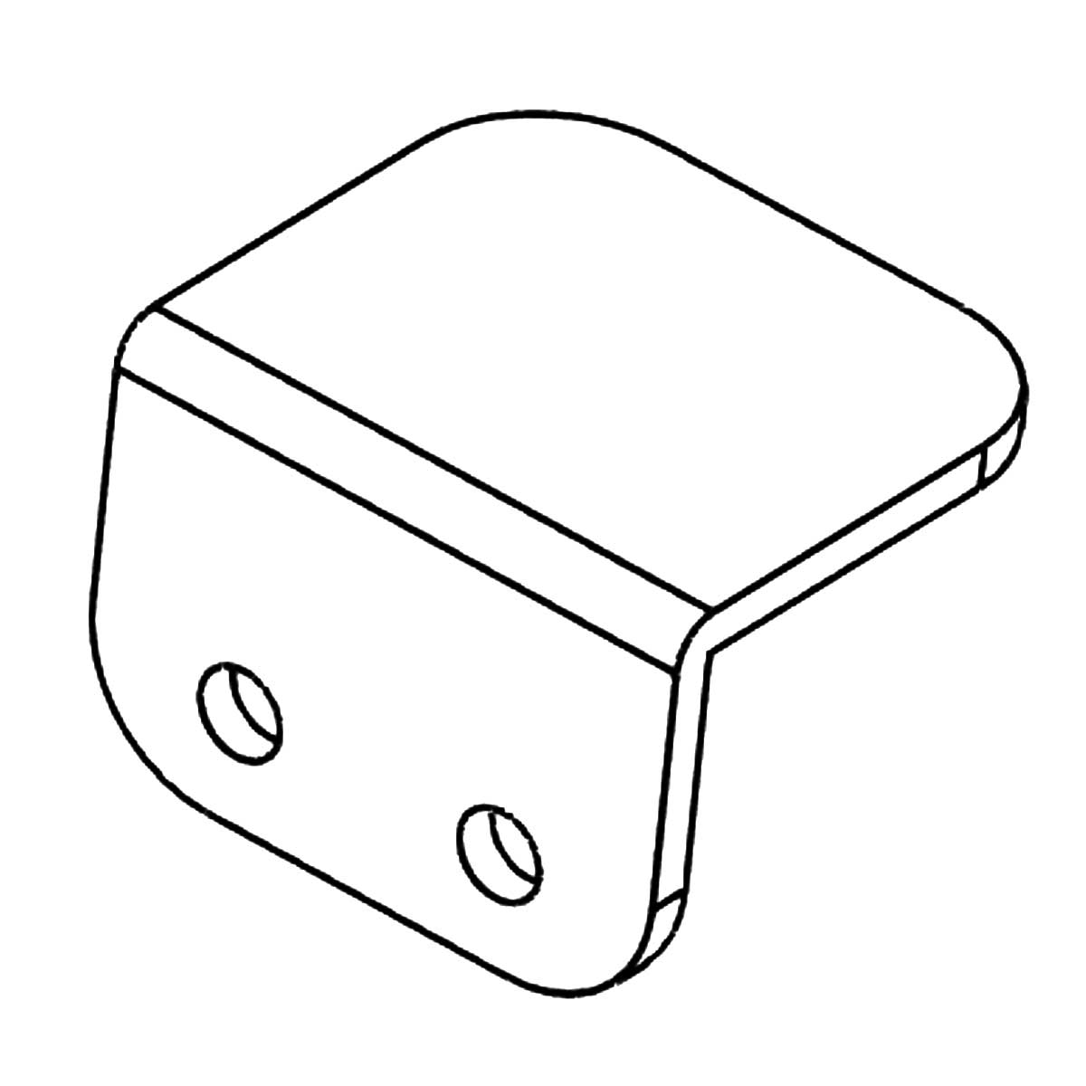 Bracket for Dualtron X, Sub Battery