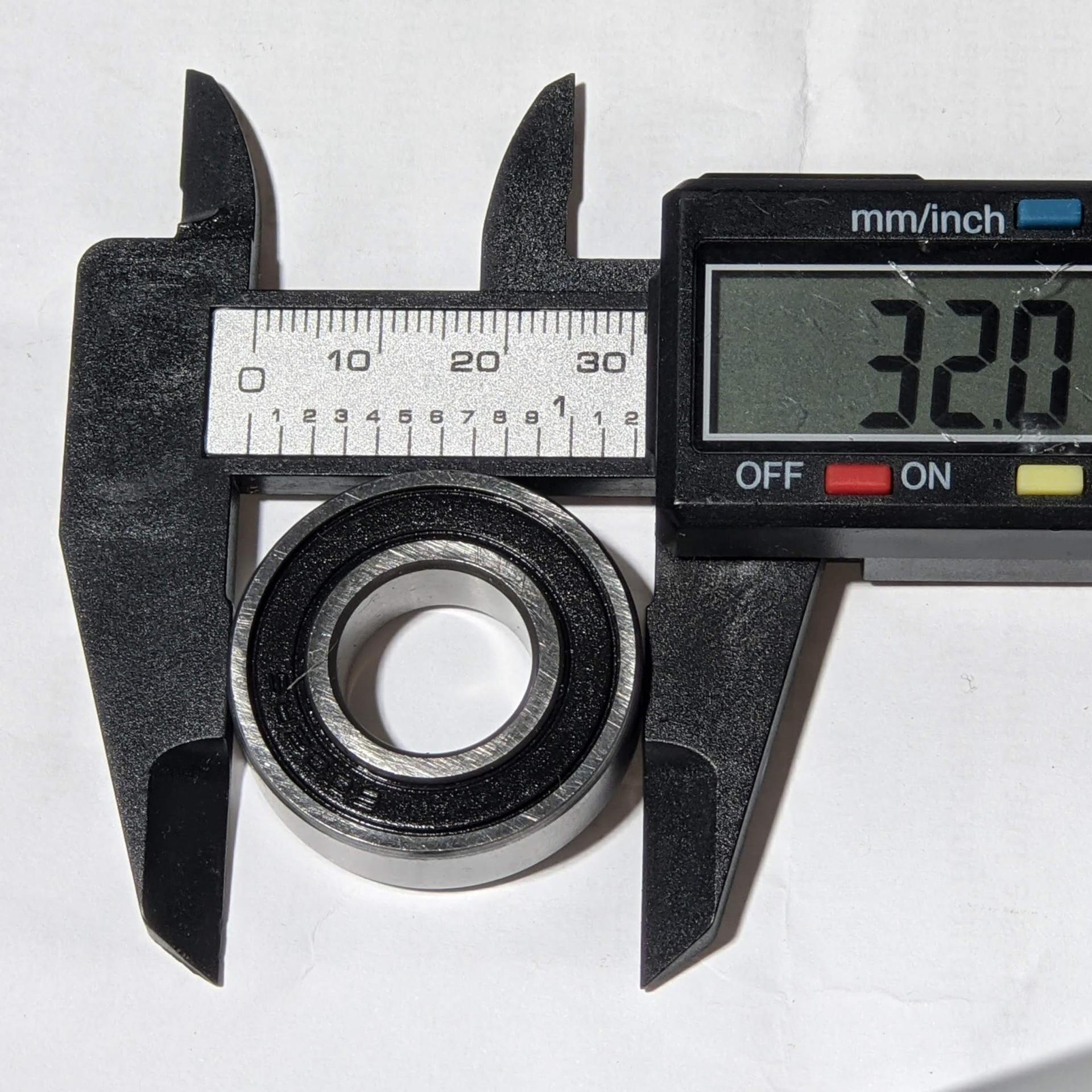 Motor  Bearing 6002 RZ for Dualtron