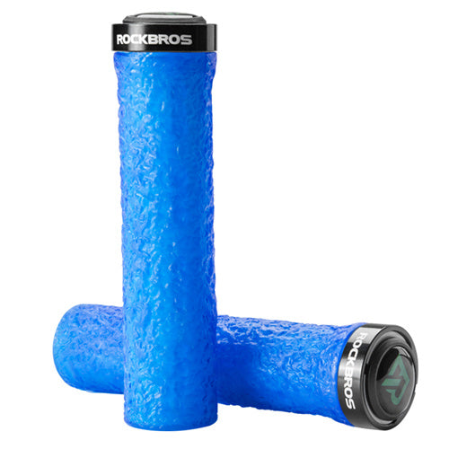 RockBros Rubber Handlebar Grips for Dualtron