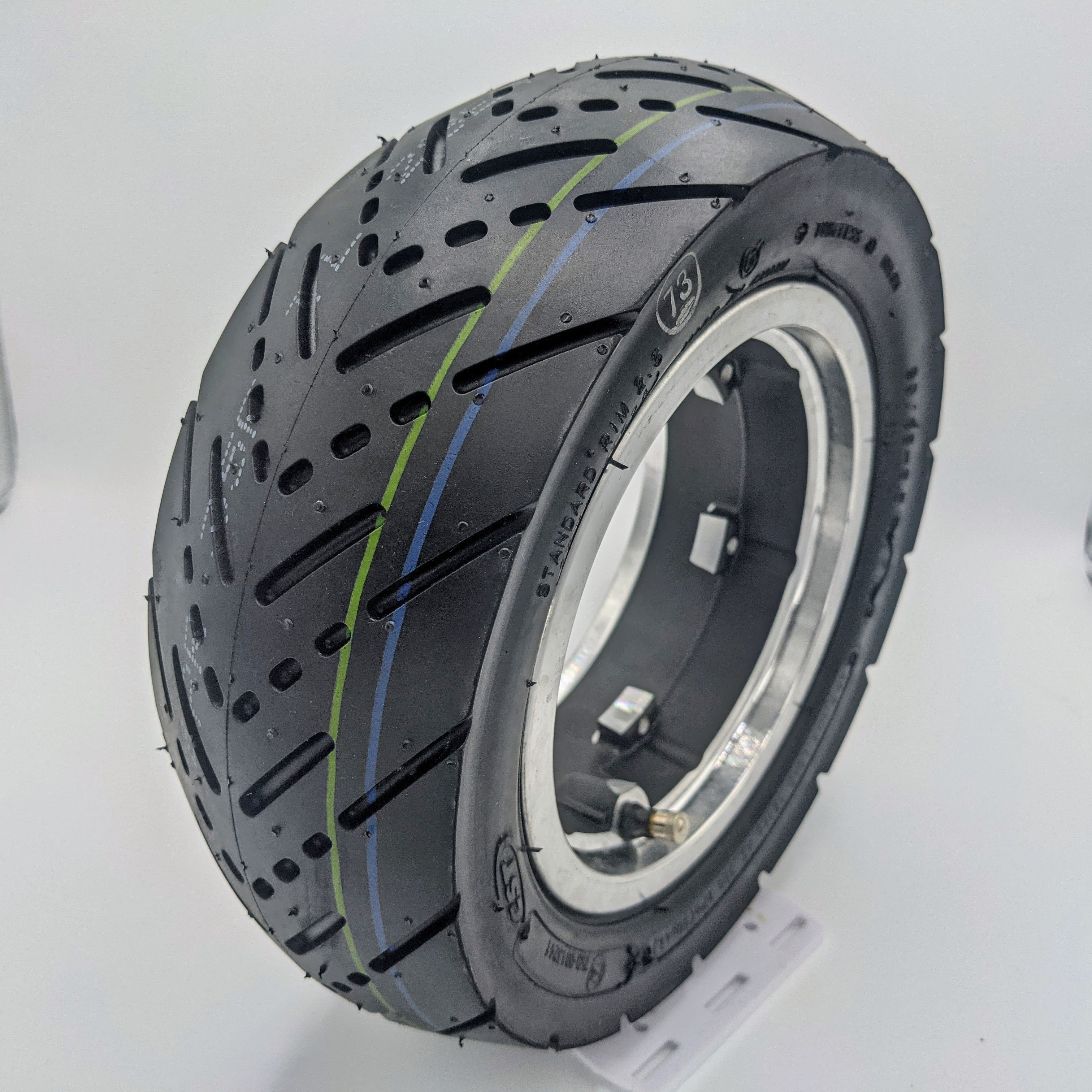 Tire on the Rim for Dualtron Thunder, Tubeless, No Flat