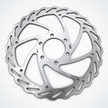 Brake Disc Rotor for Dualtron, 160mm