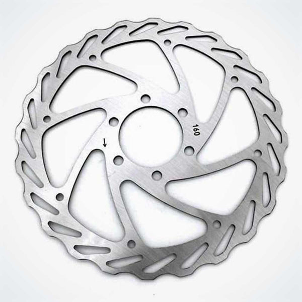 160mm Disc Brake Rotor for Dualtron | Scootera
