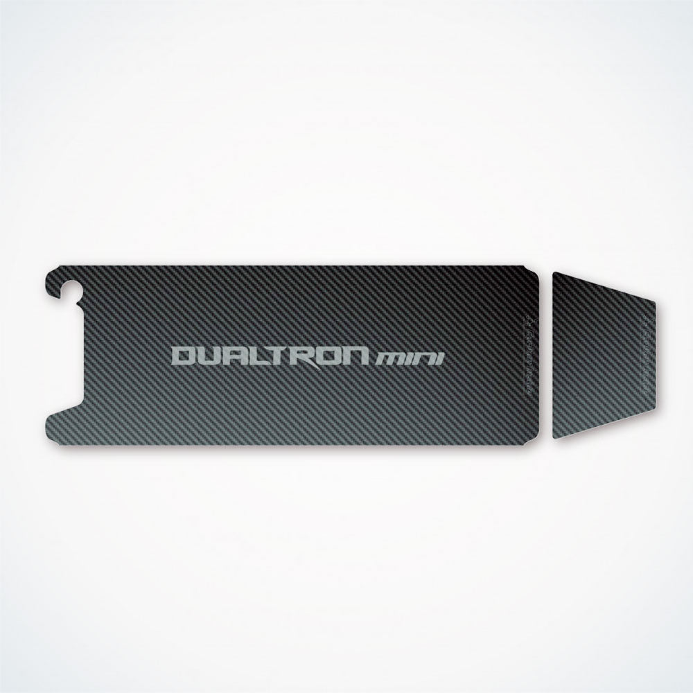 Carbon Fiber Deck for Dualtron Mini and Mini Special by Carbon Inside