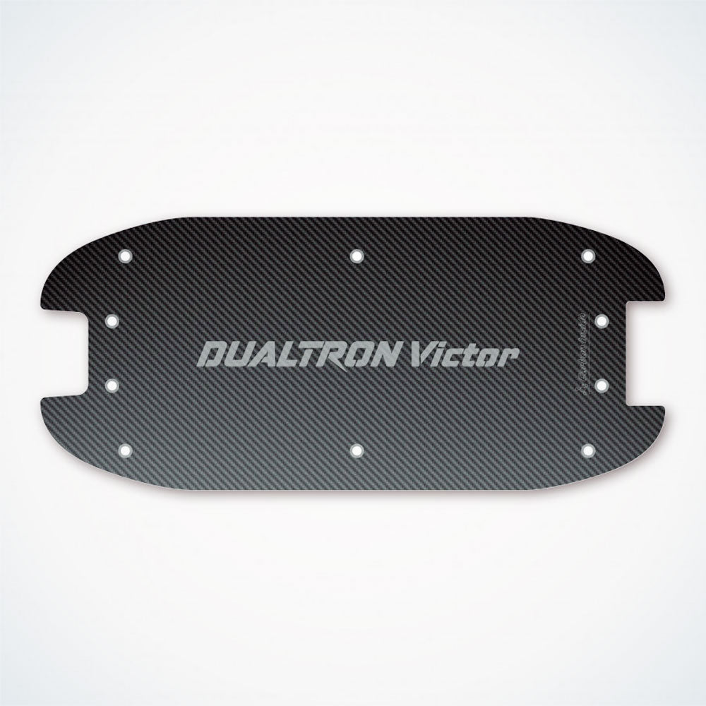 Carbon Fiber Deck for Dualtron Victor by Carbon Inside