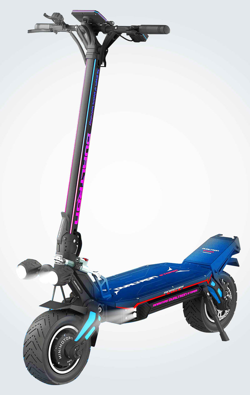 Dualtron Scooters