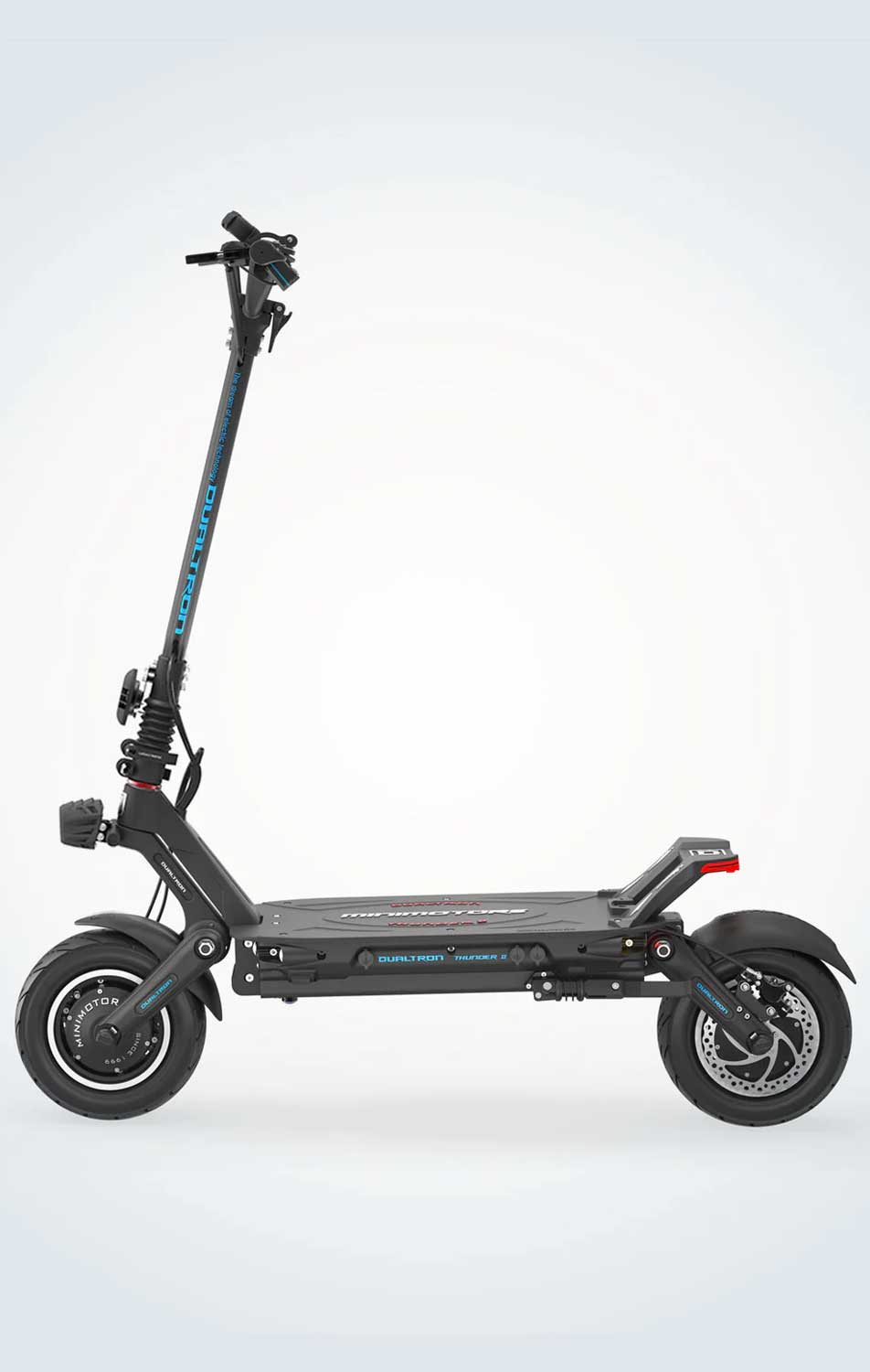 DUALTRON NEW THUNDER 2 72V 40Ah