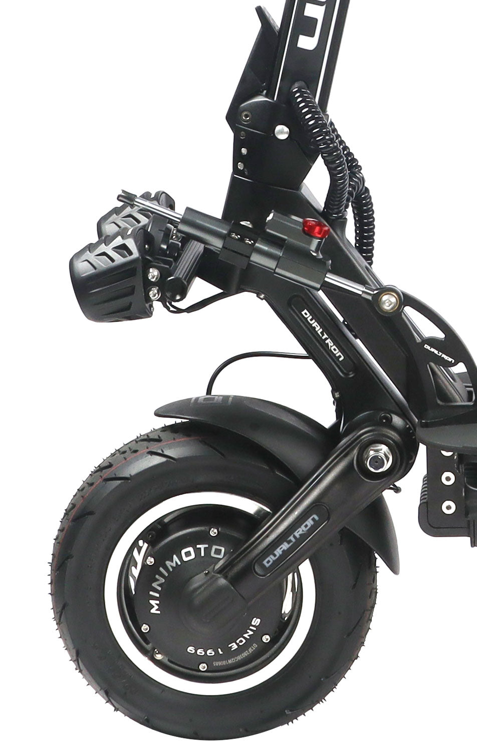 Più venduti DUALTRONS THUNDER 3 scooter elettrici Più venduti DUALTRONS THUNDER 3 scooter elettrici