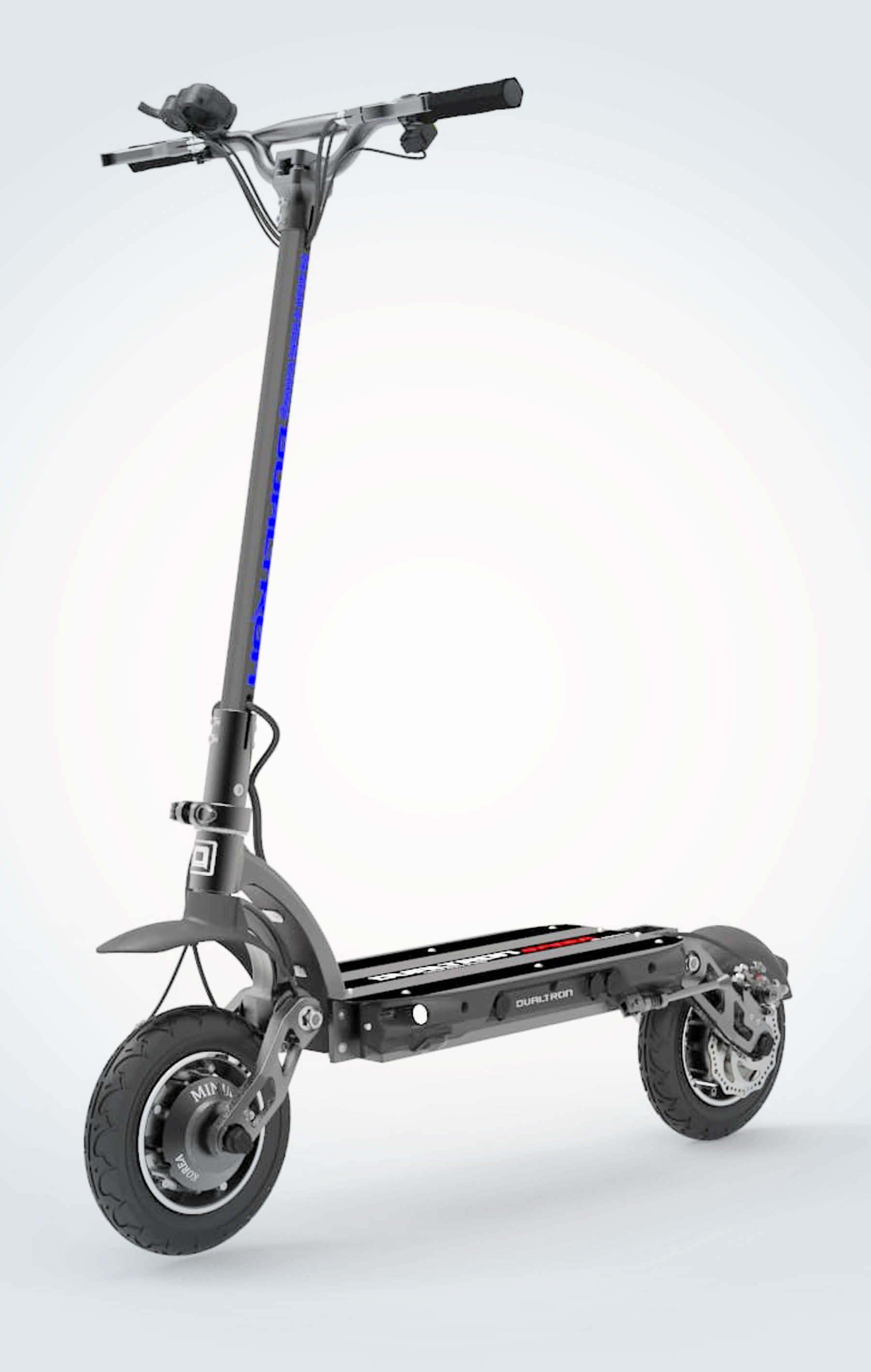 DUALTRON SPIDER 60V 24.5AH