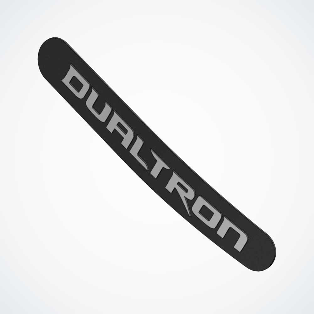 Emblem for Dualtron Thunder, Suspension Arm