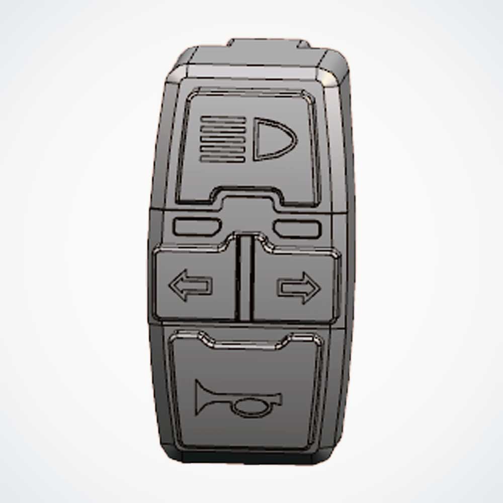 Multi Switch With Turn Signal for Dualtron