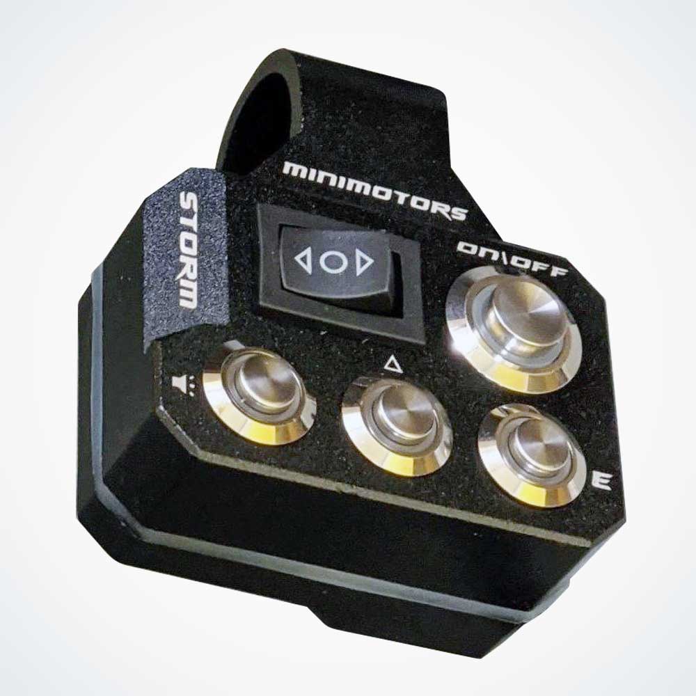 Dualtron Storm Multi Switch