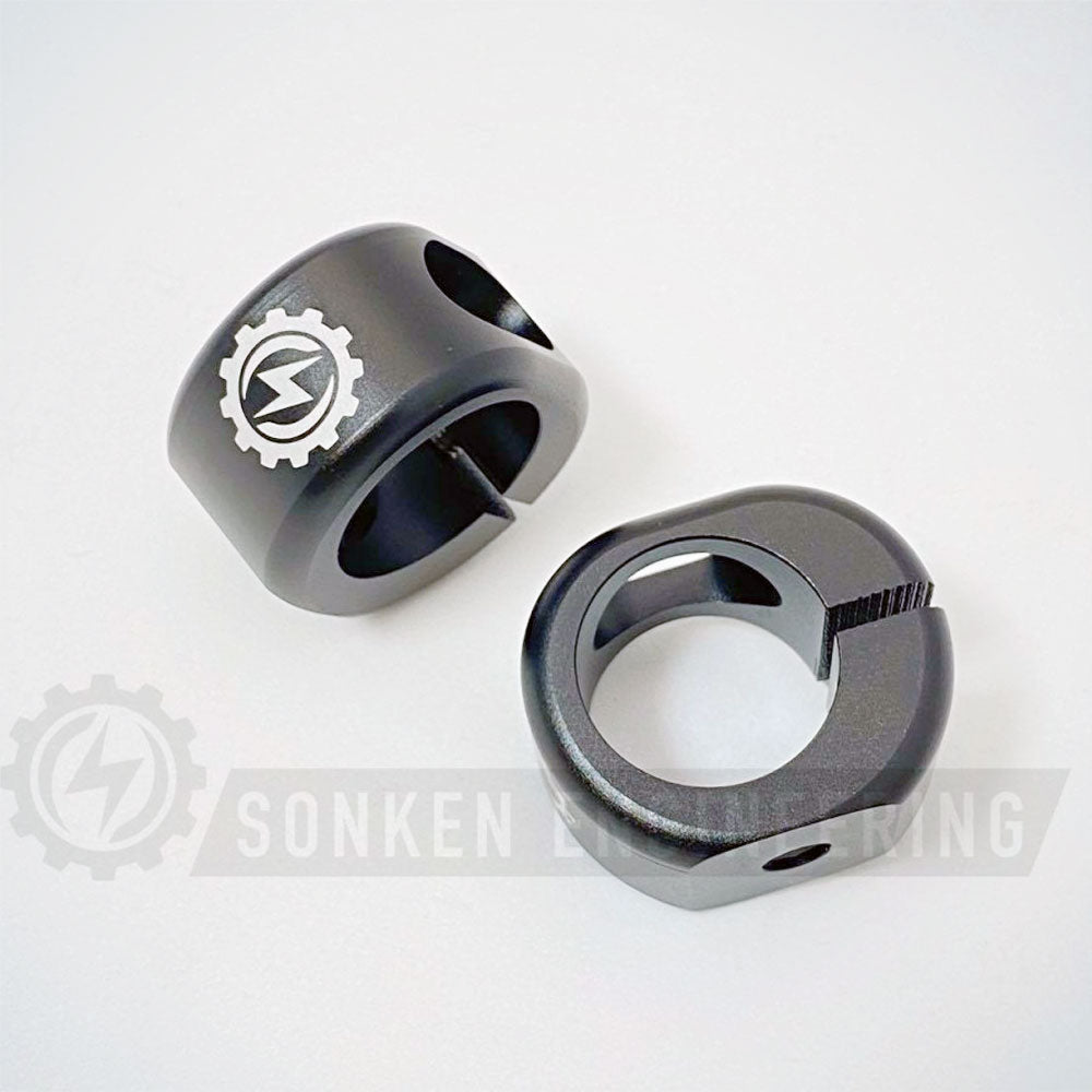 Sonken-Engineering Clamps for Dualtron (22mm)
