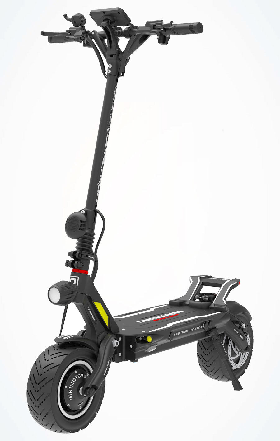 DUALTRON NEW ACHILLEUS 60V 35Ah (BLACK)